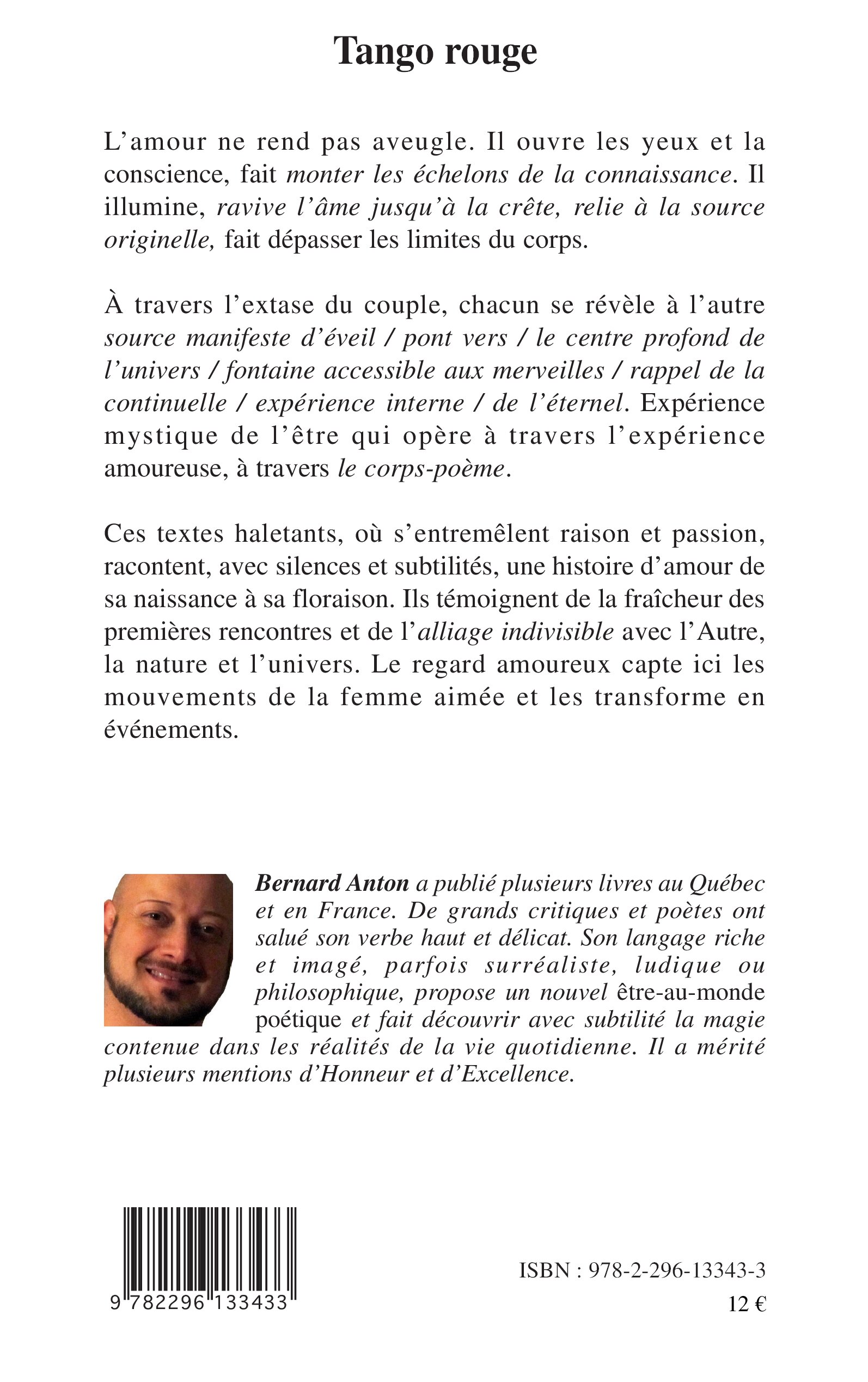 Image verso