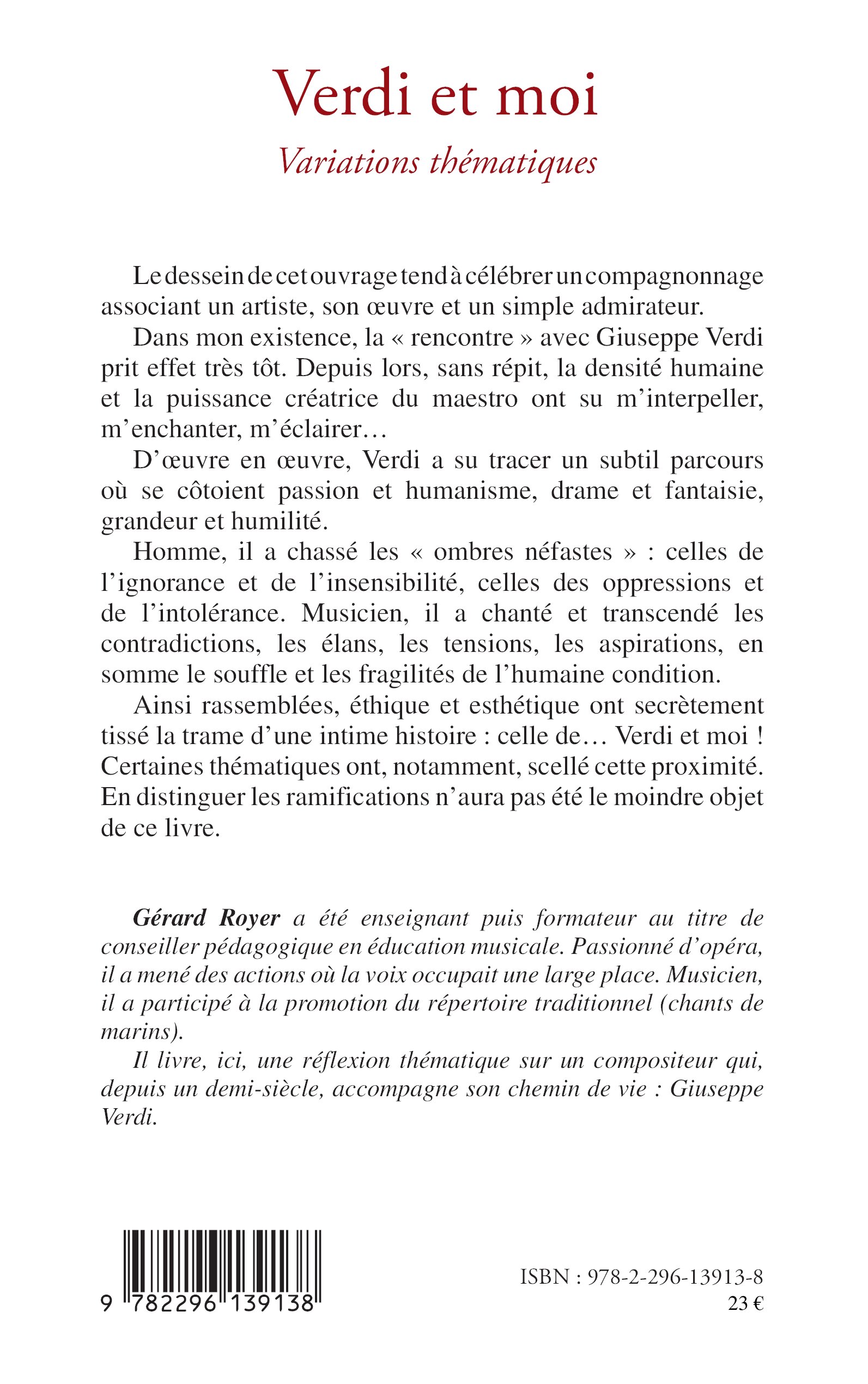 Image verso