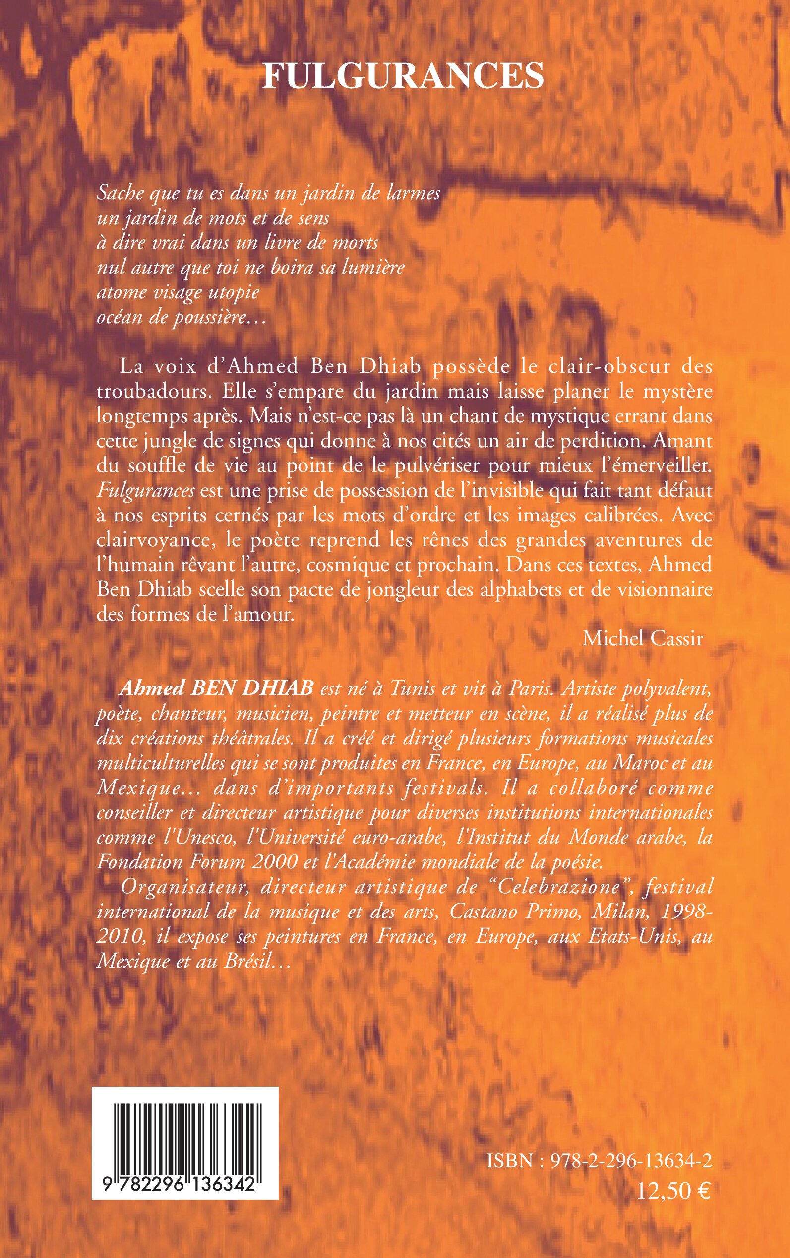 Image verso