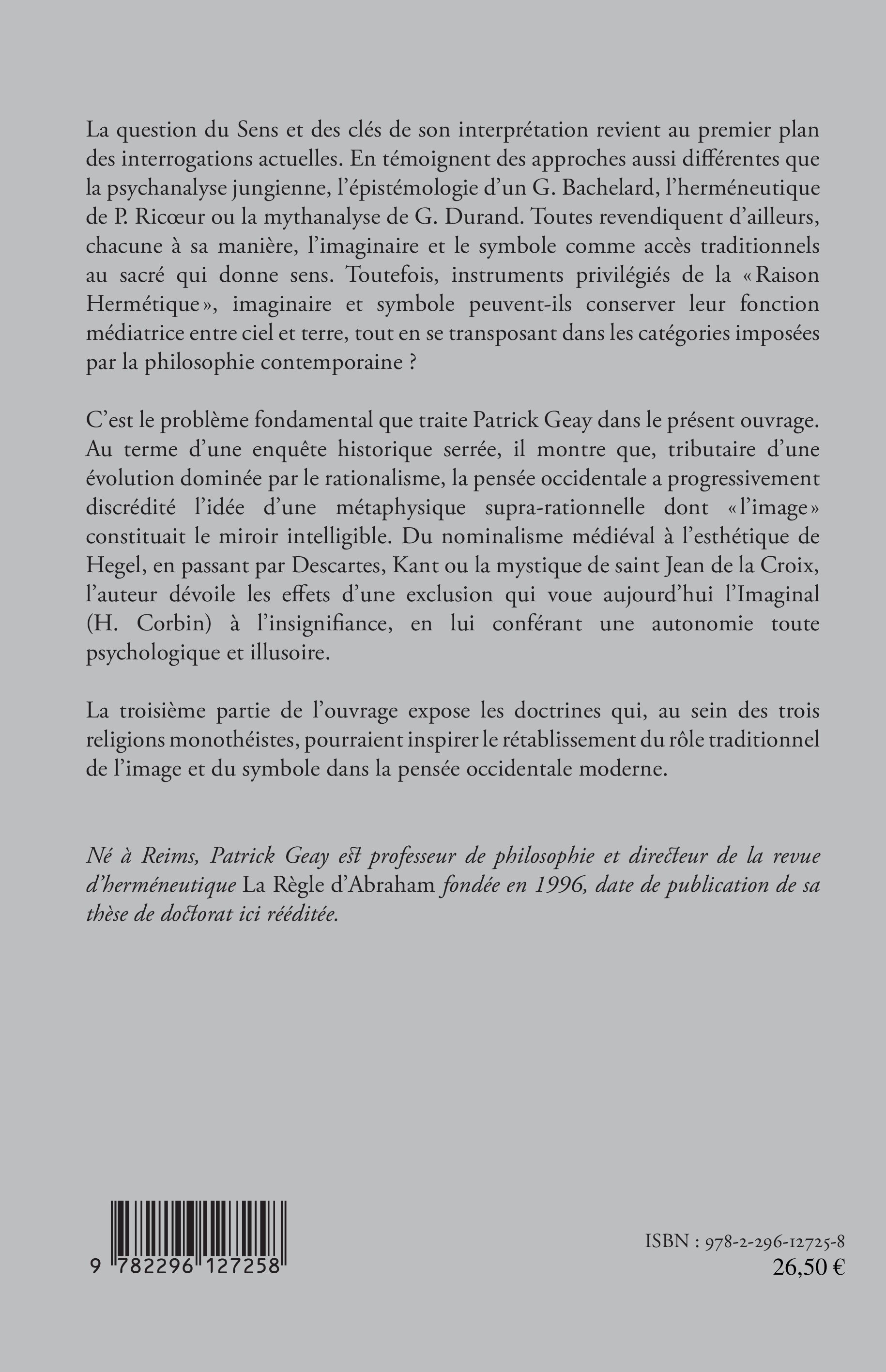 Image verso