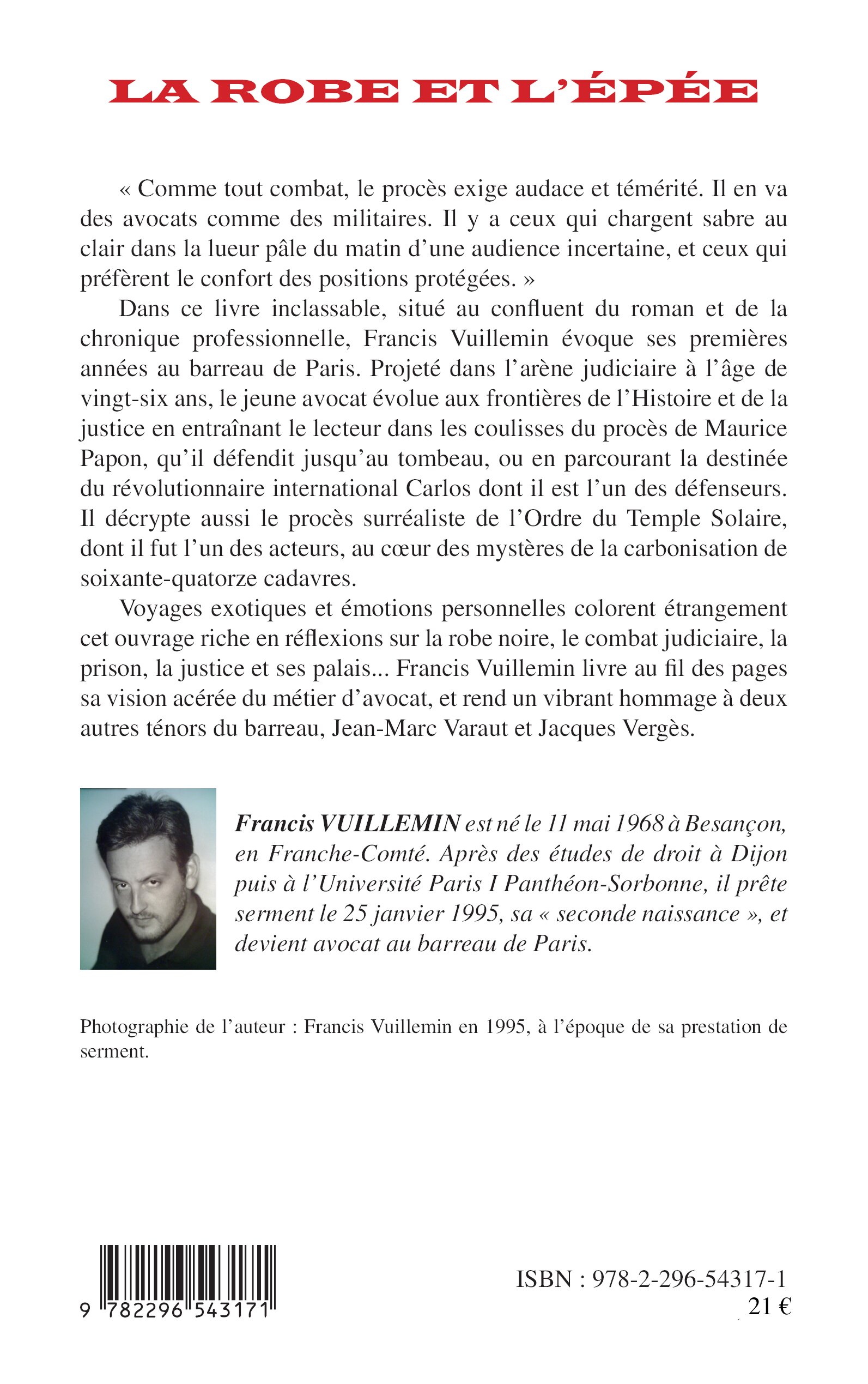 Image verso