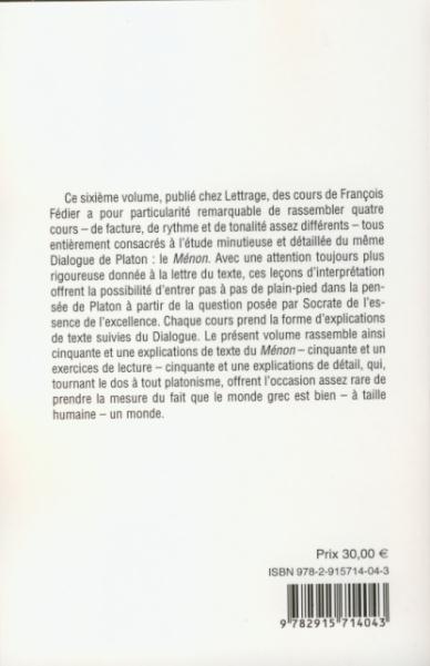 Image verso