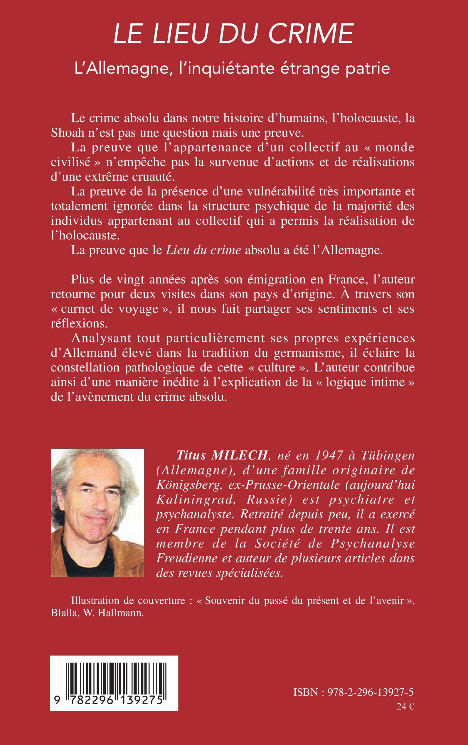 Image verso