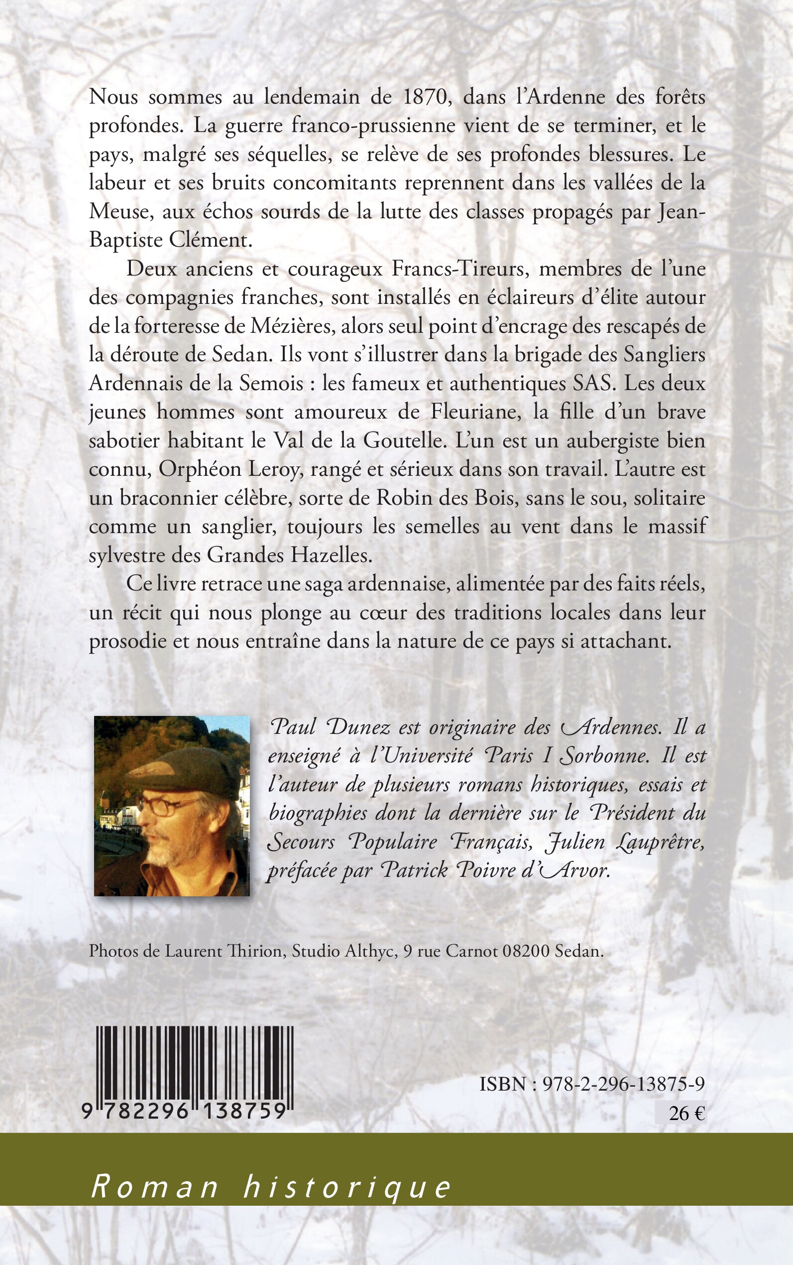 Image verso