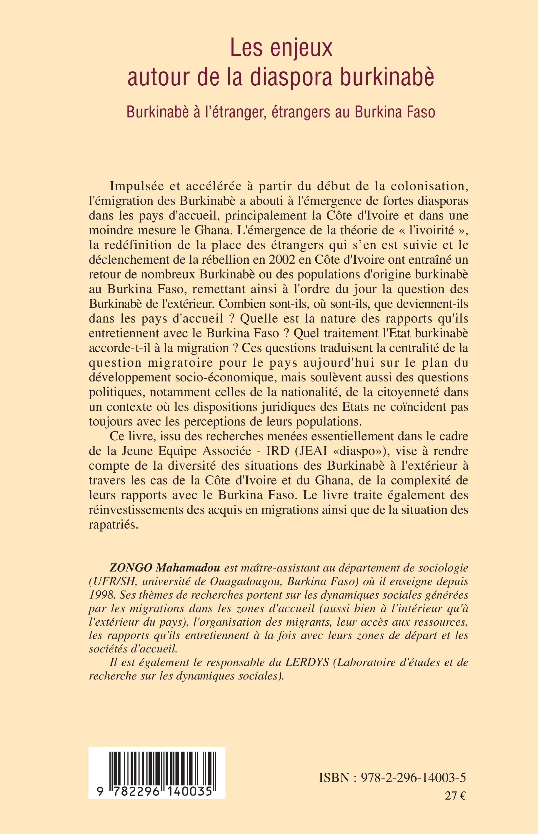 Image verso