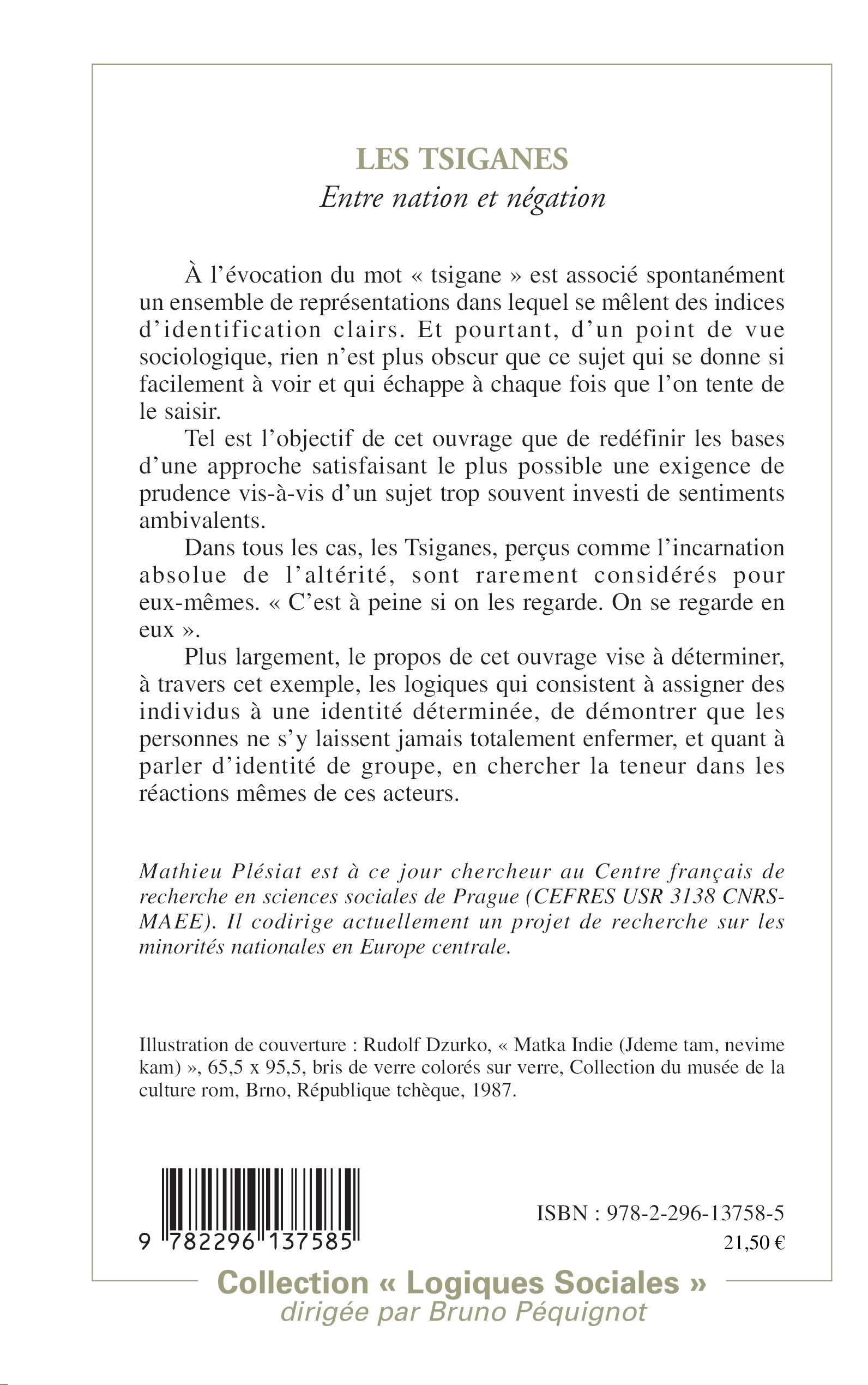 Image verso