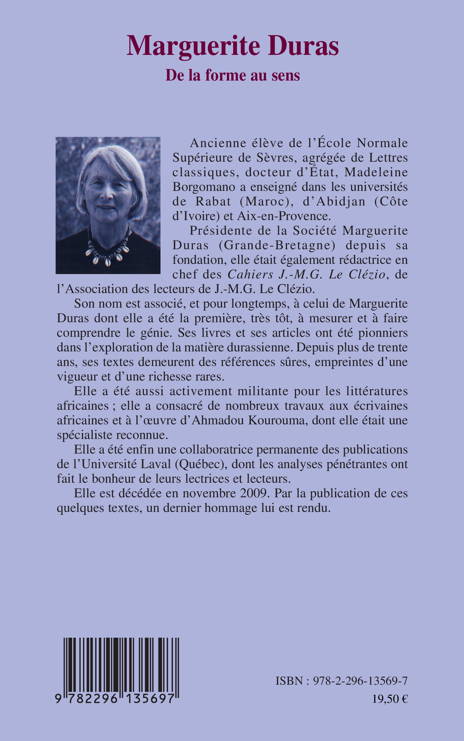 Image verso