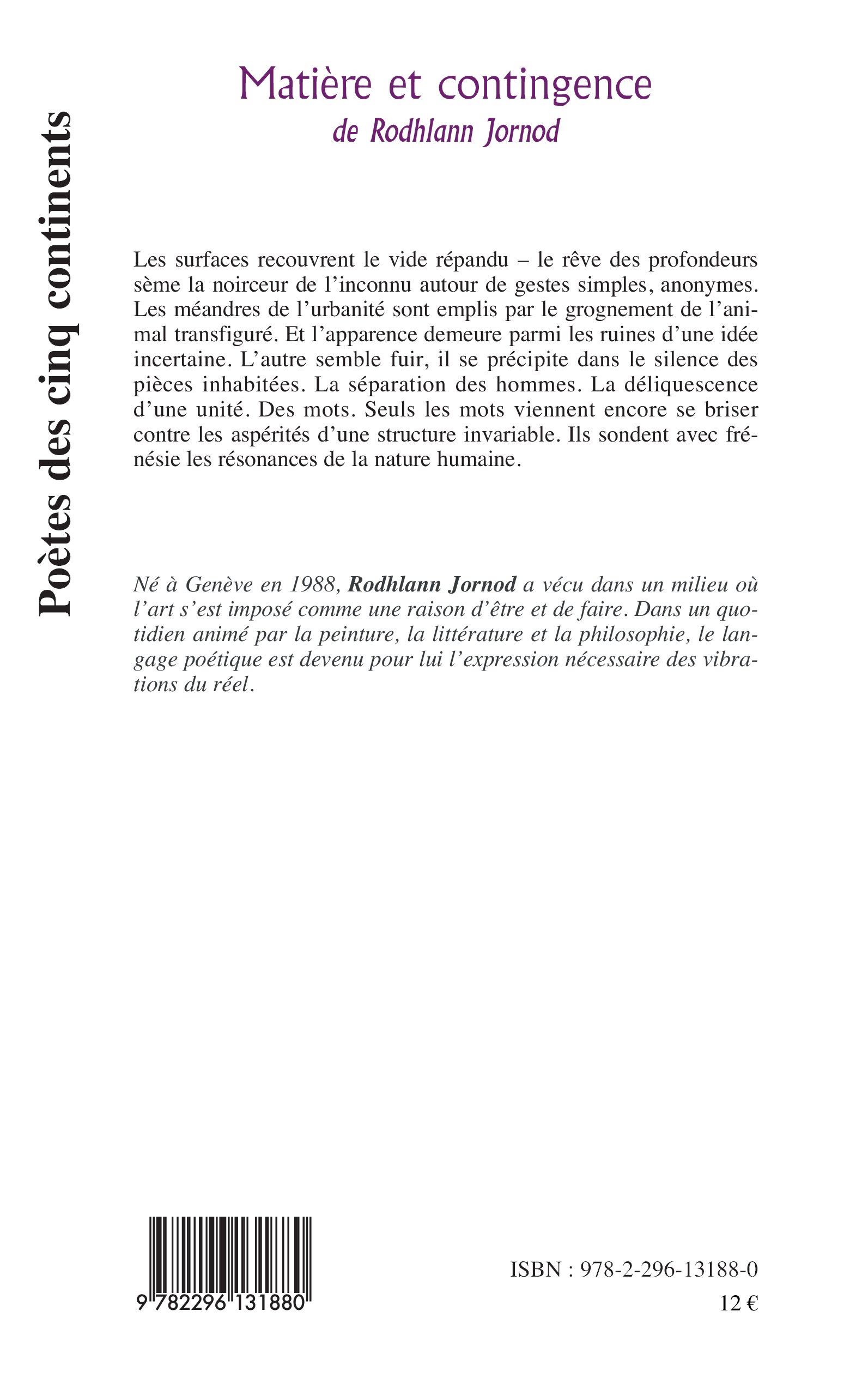 Image verso