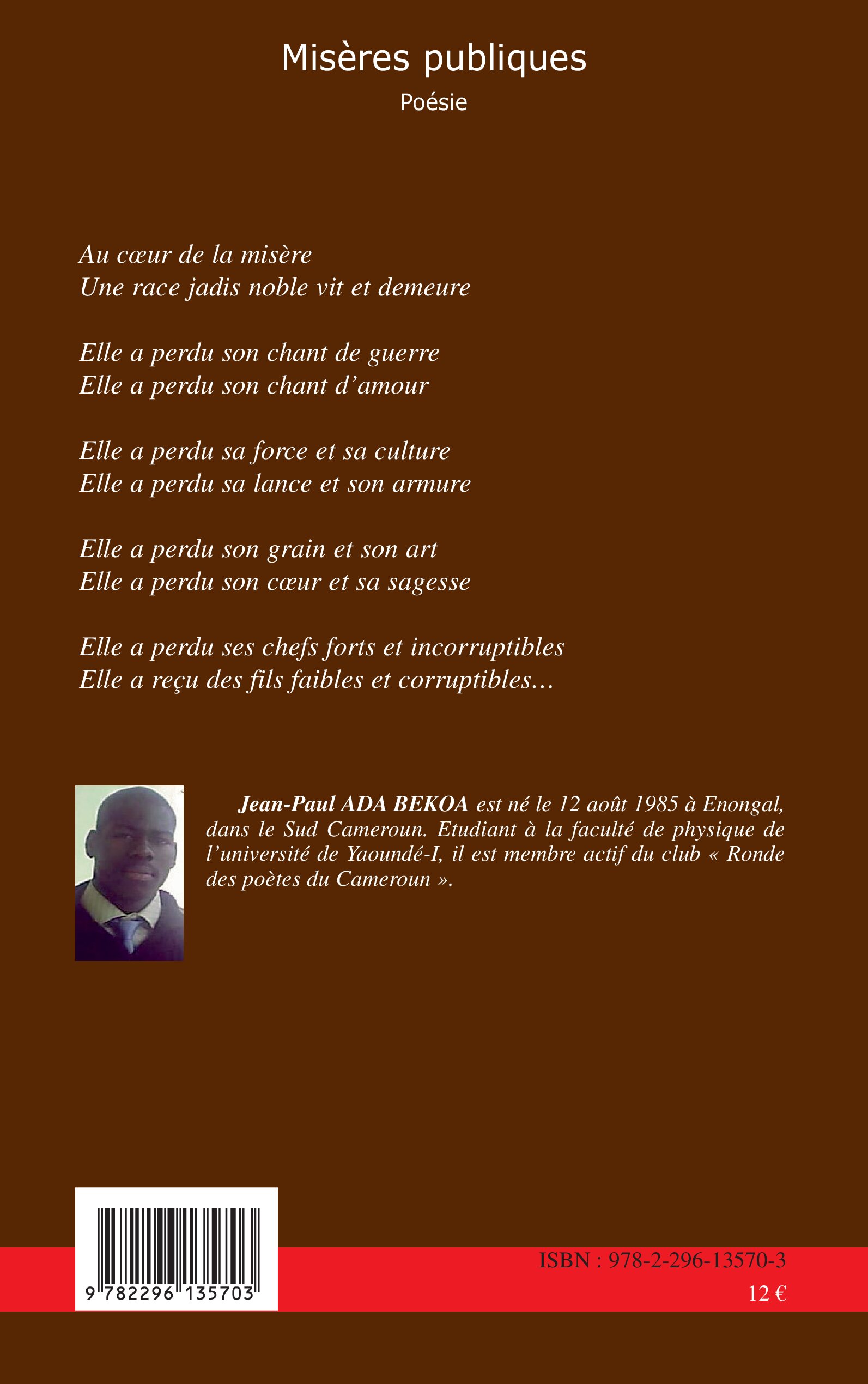 Image verso