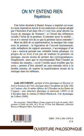 Image verso