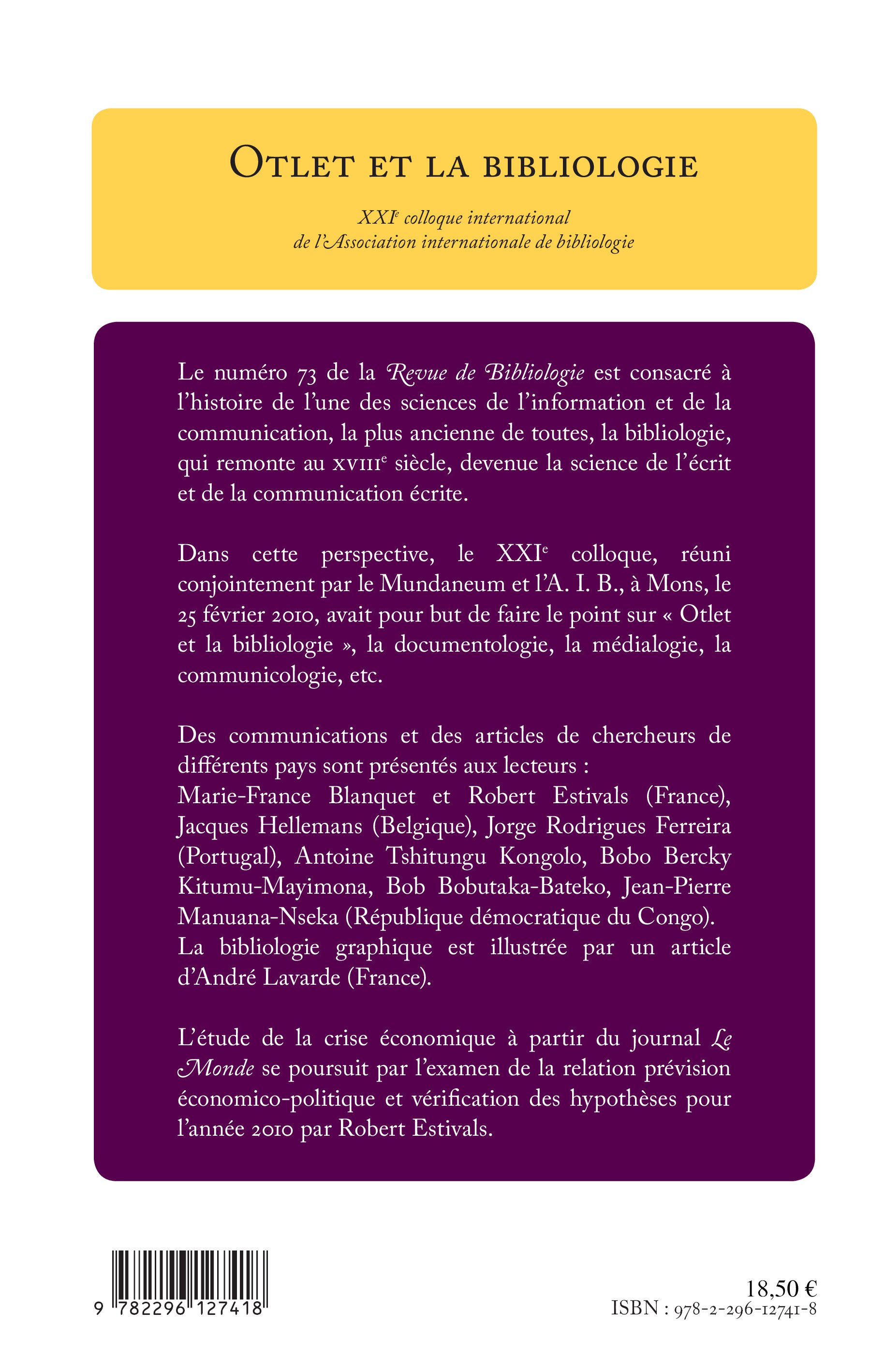 Image verso