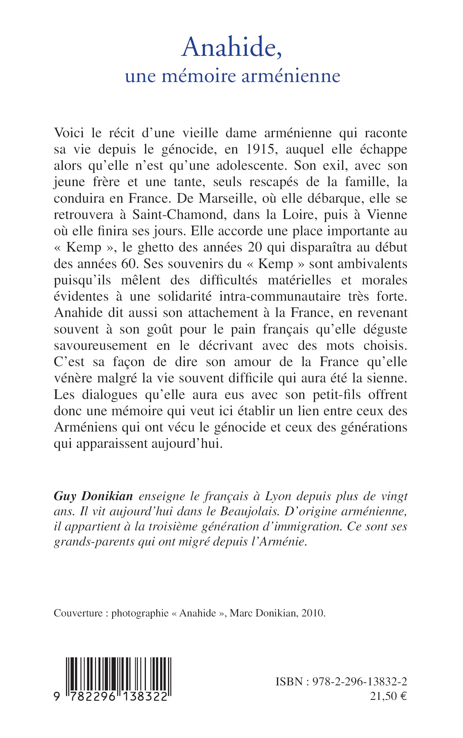 Image verso