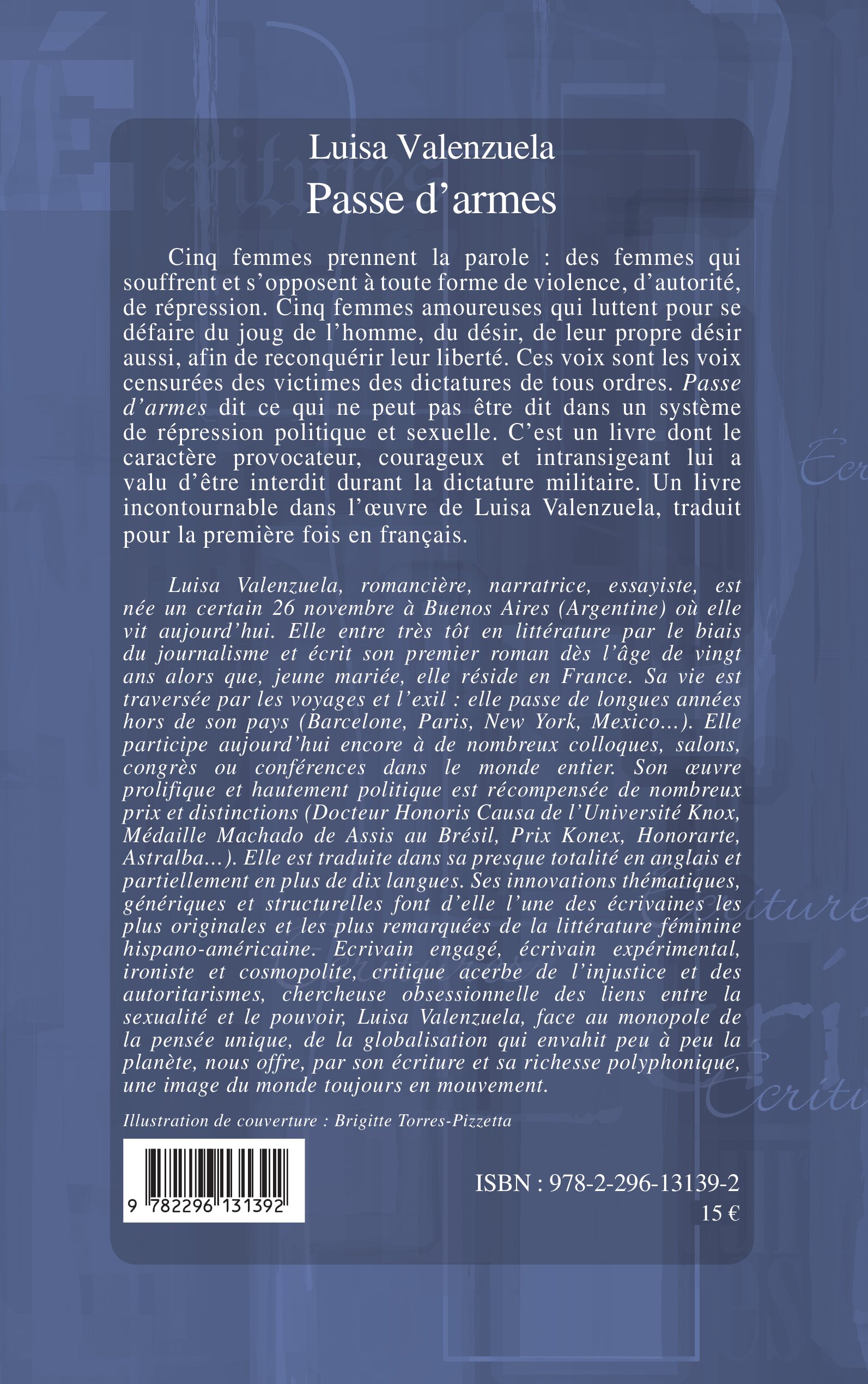 Image verso