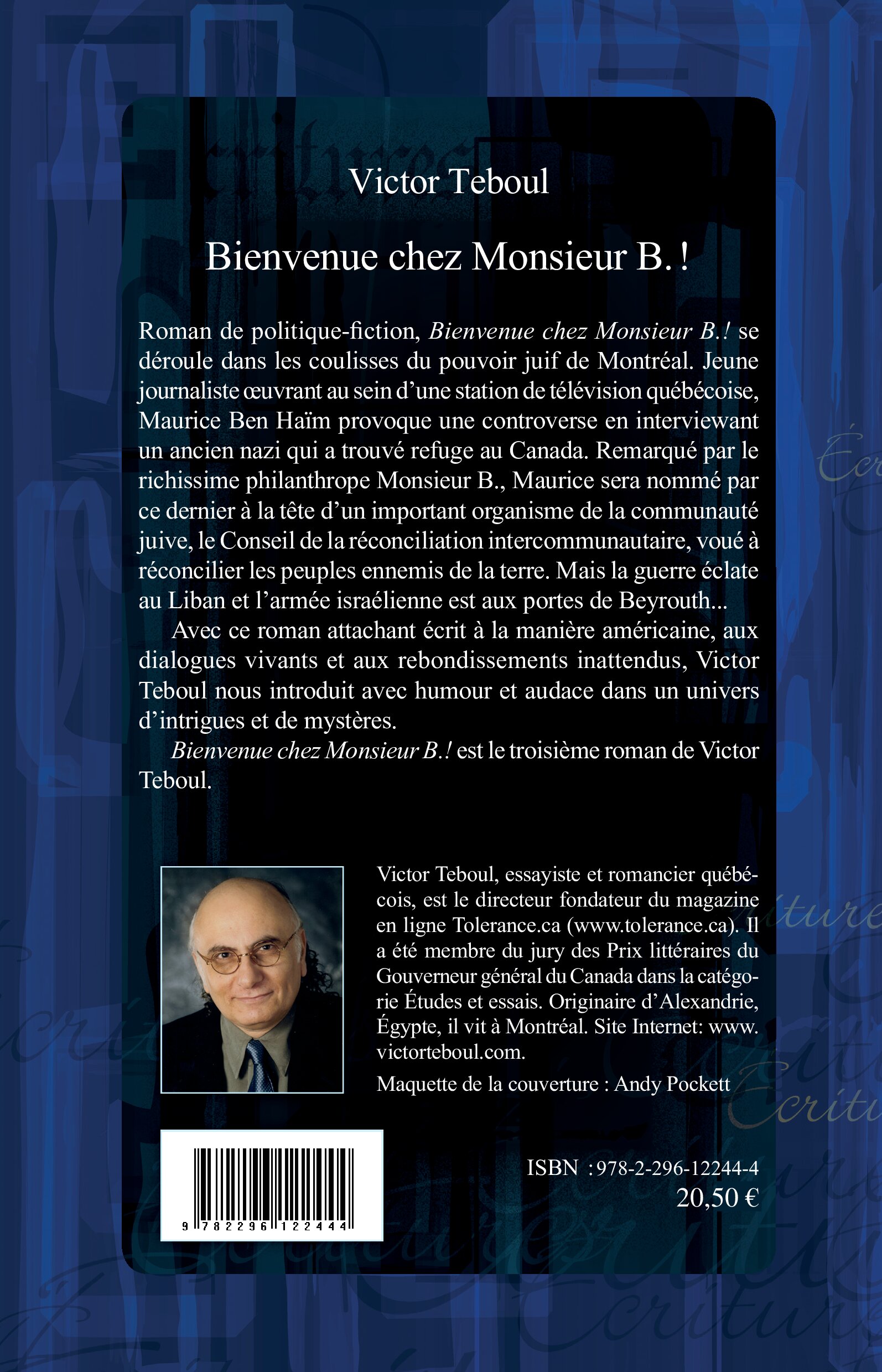 Image verso
