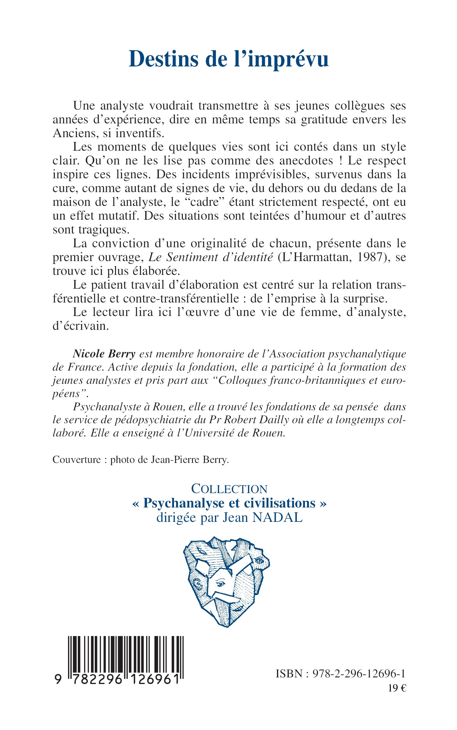 Image verso