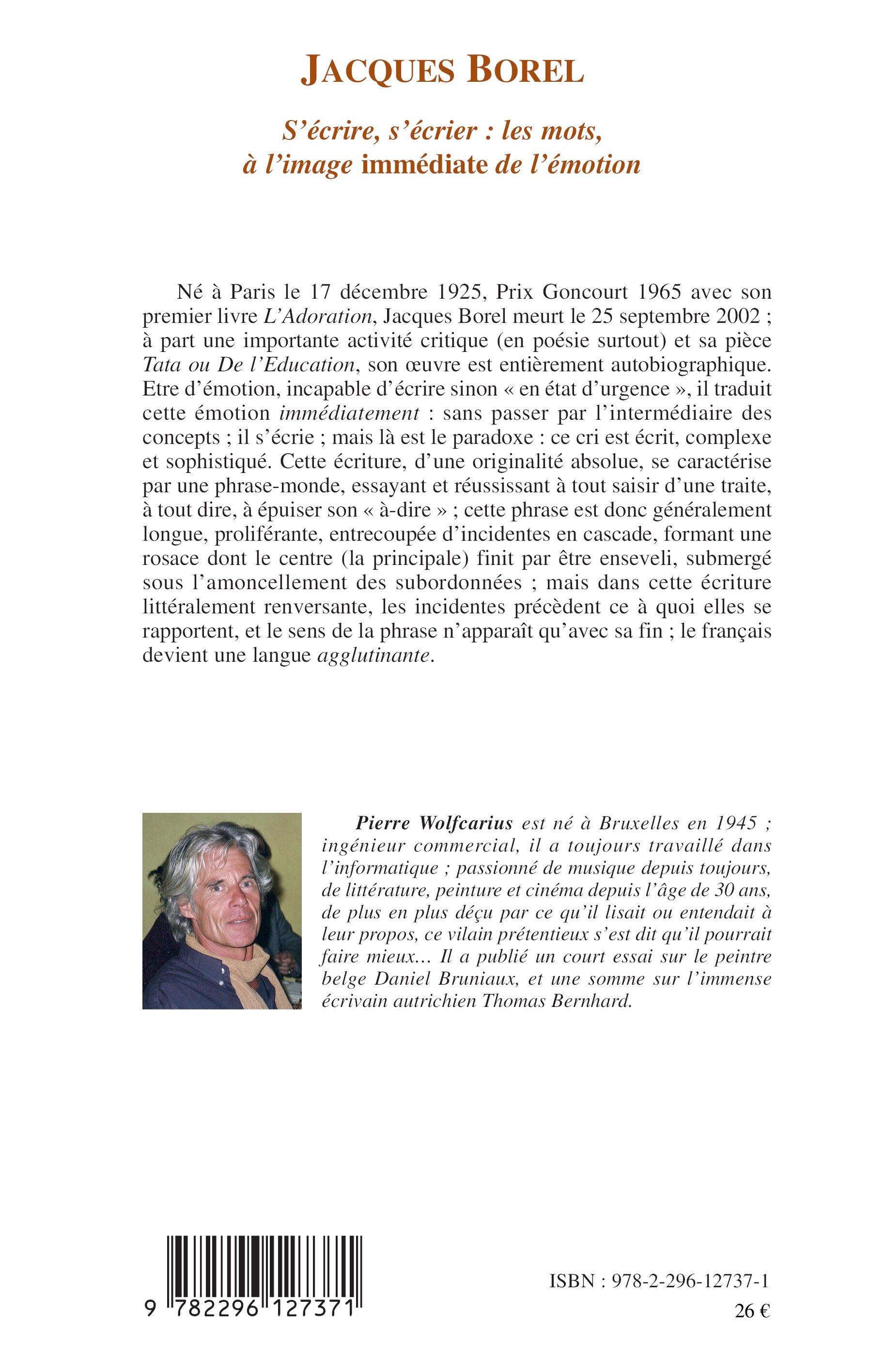 Image verso