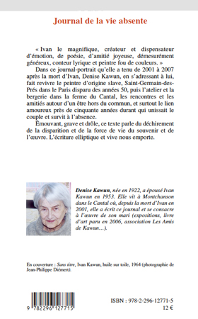 Image verso