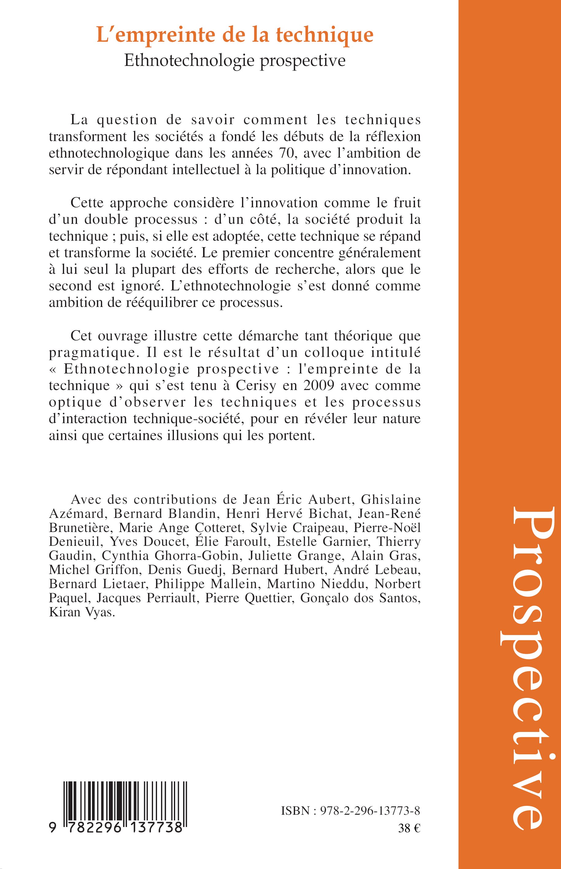 Image verso