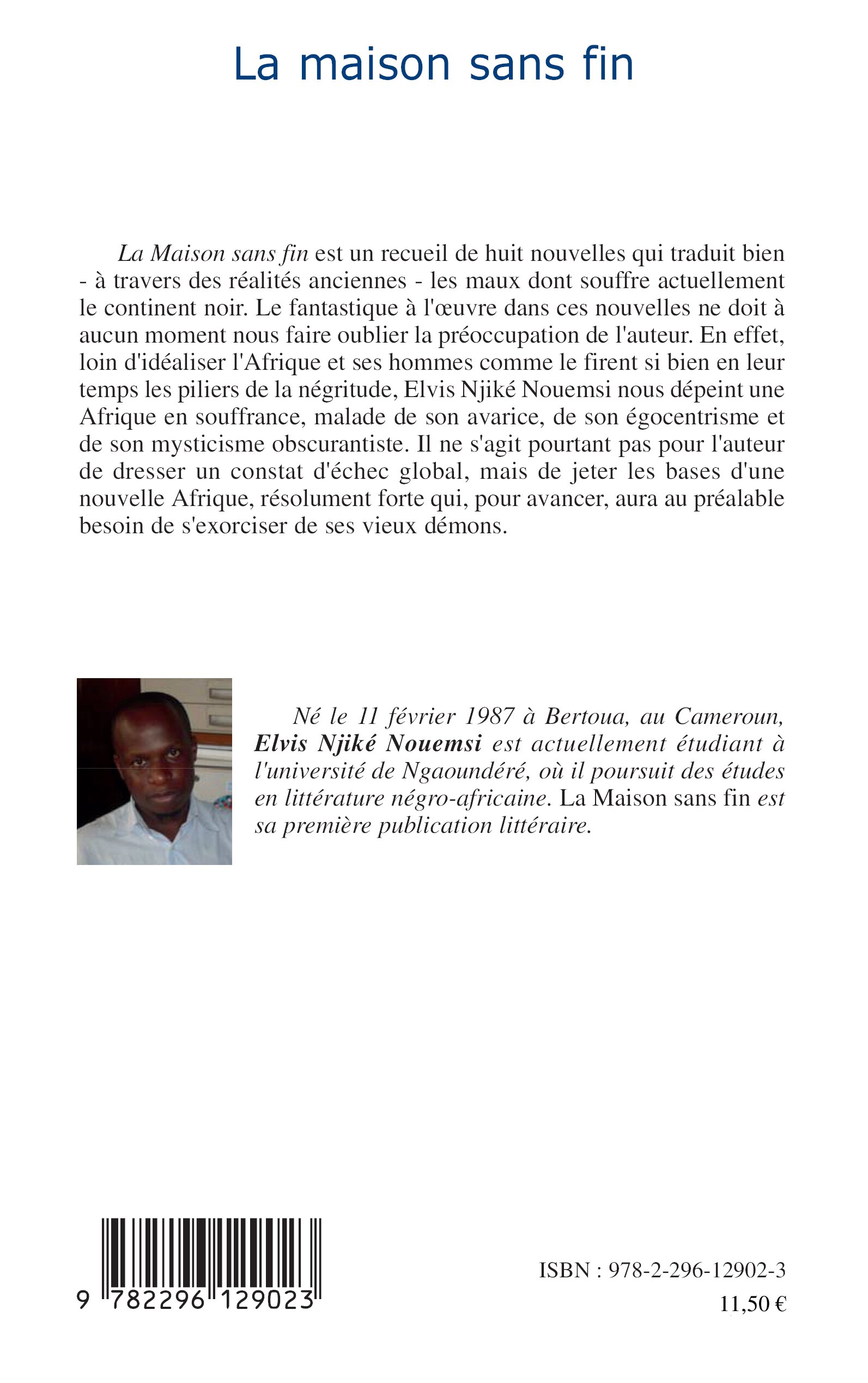 Image verso