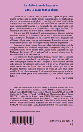 Image verso