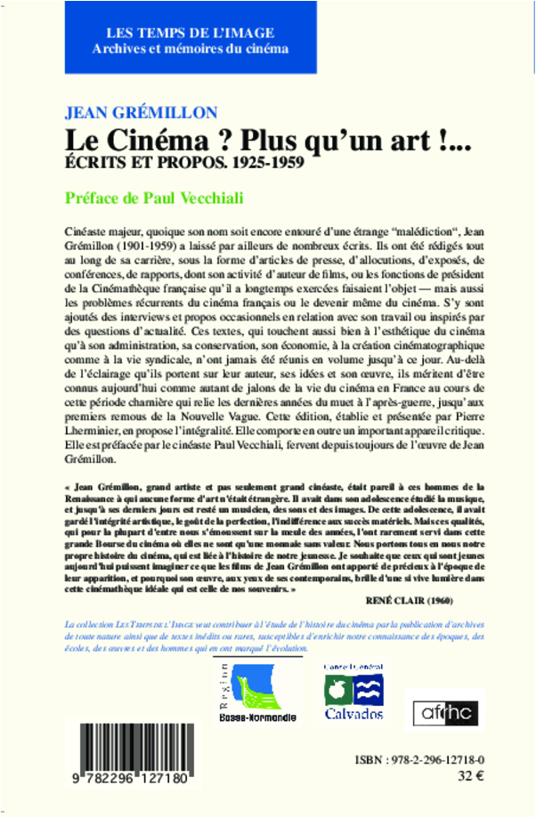 Image verso