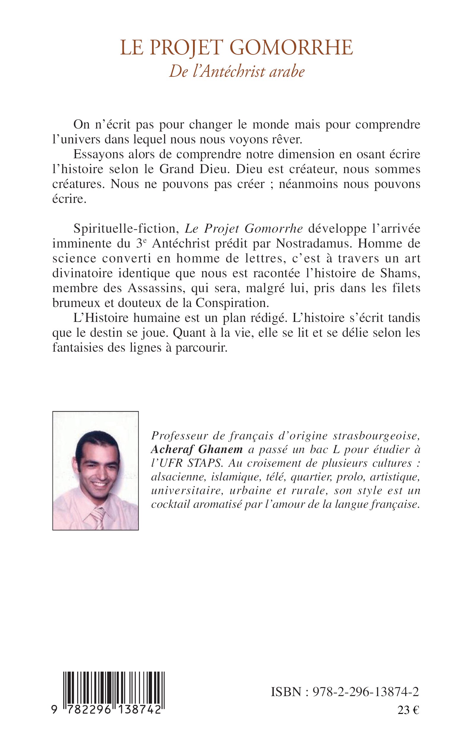 Image verso