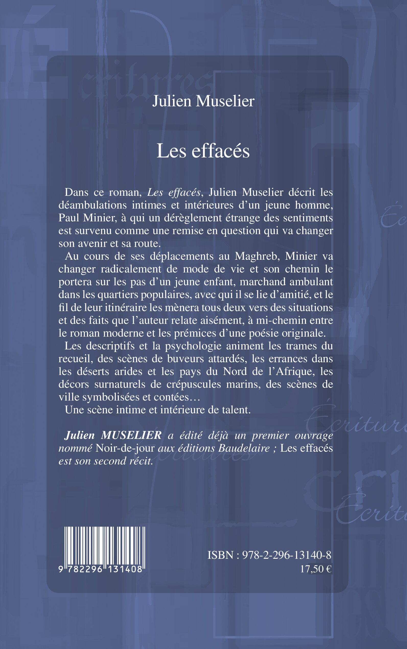 Image verso