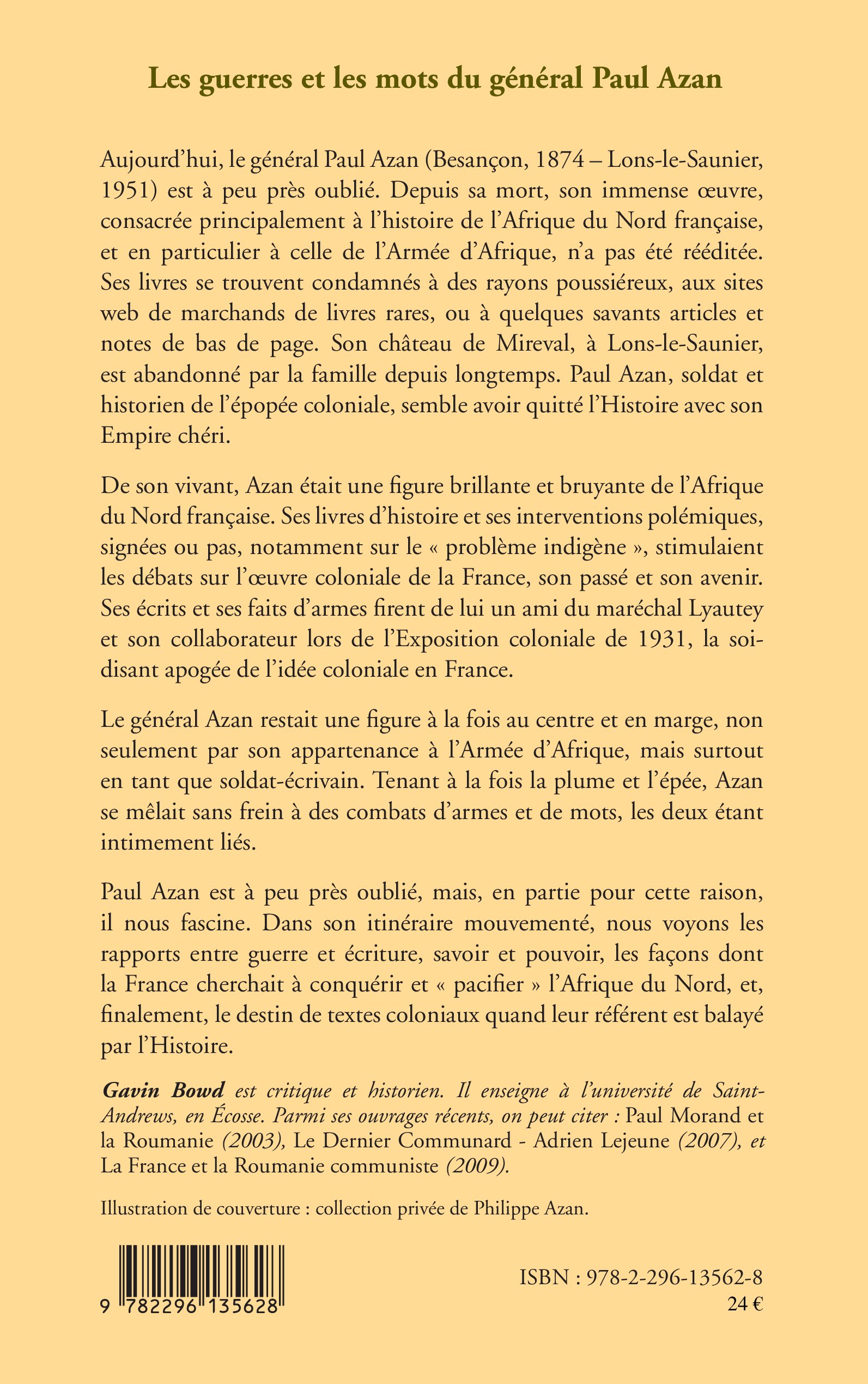 Image verso