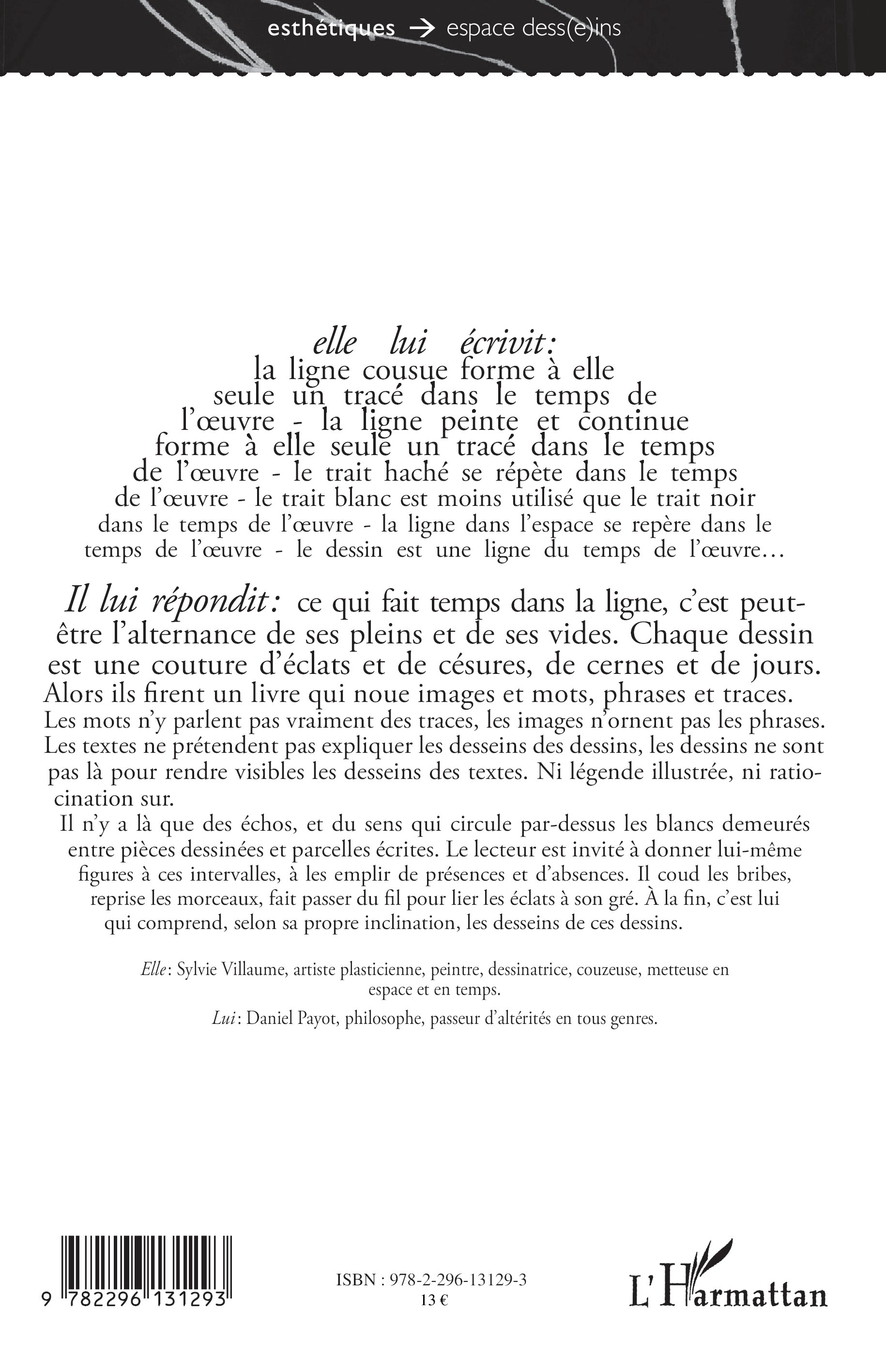 Image verso