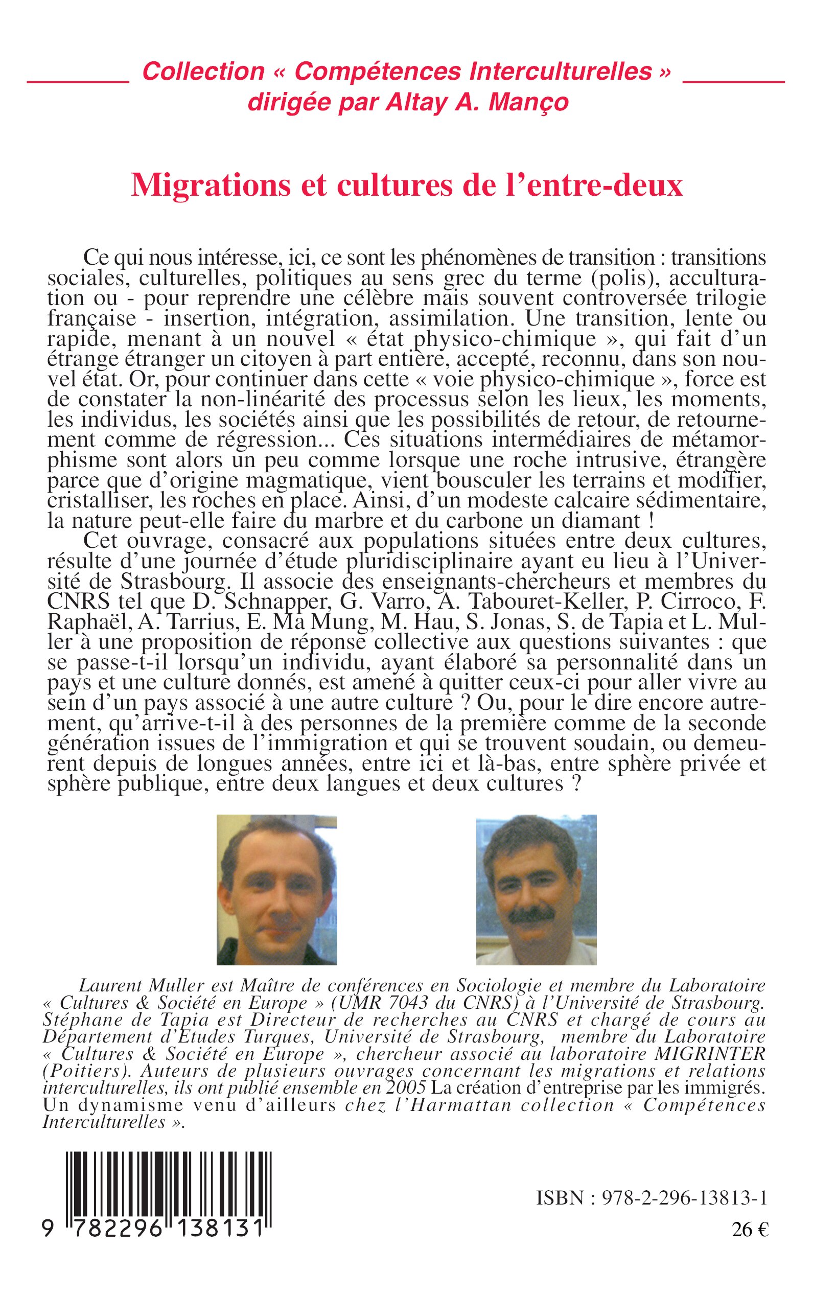 Image verso
