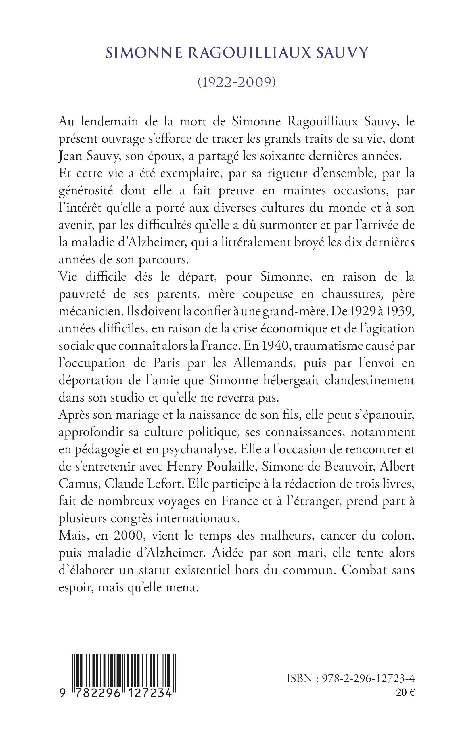 Image verso