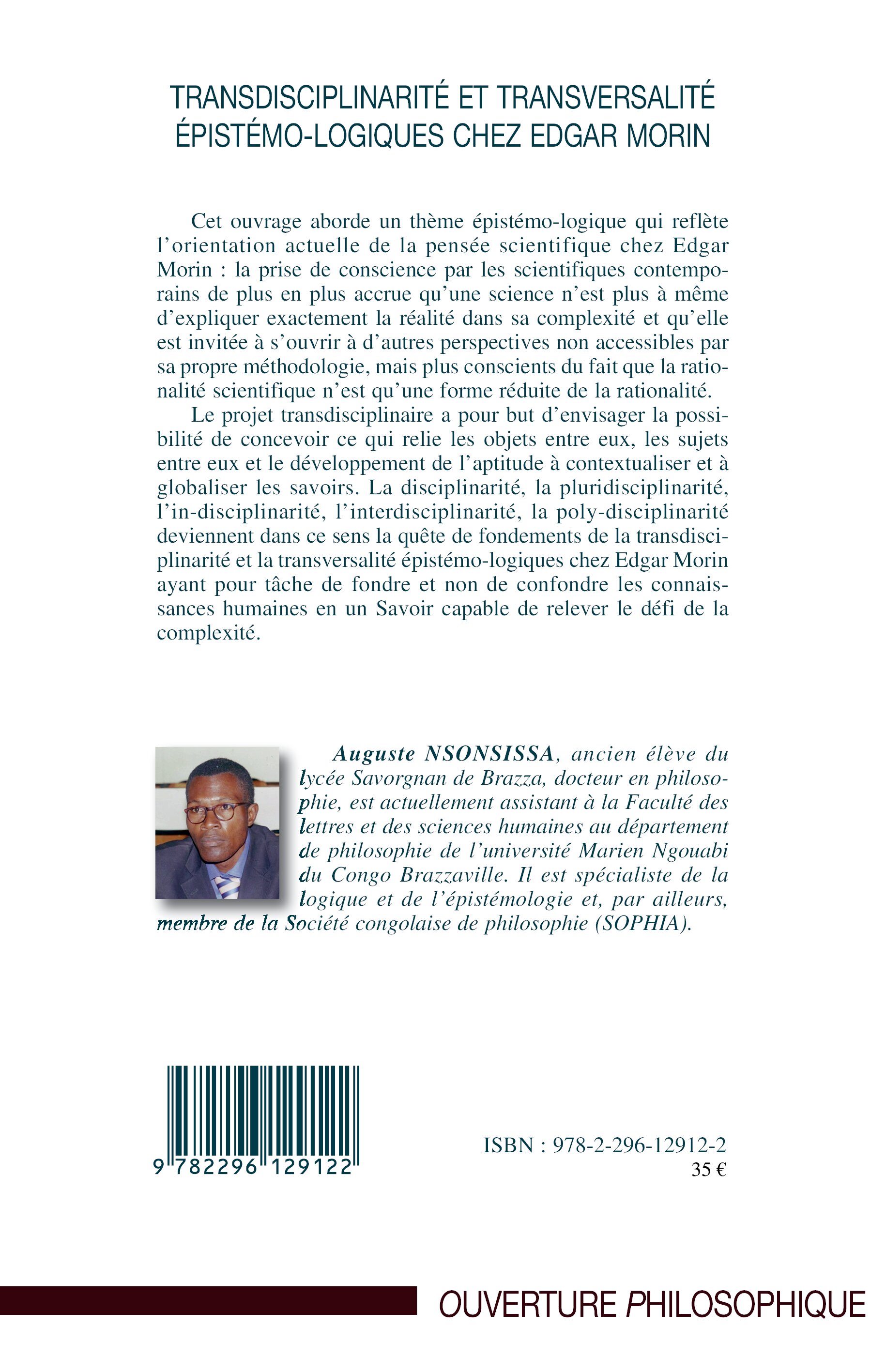 Image verso