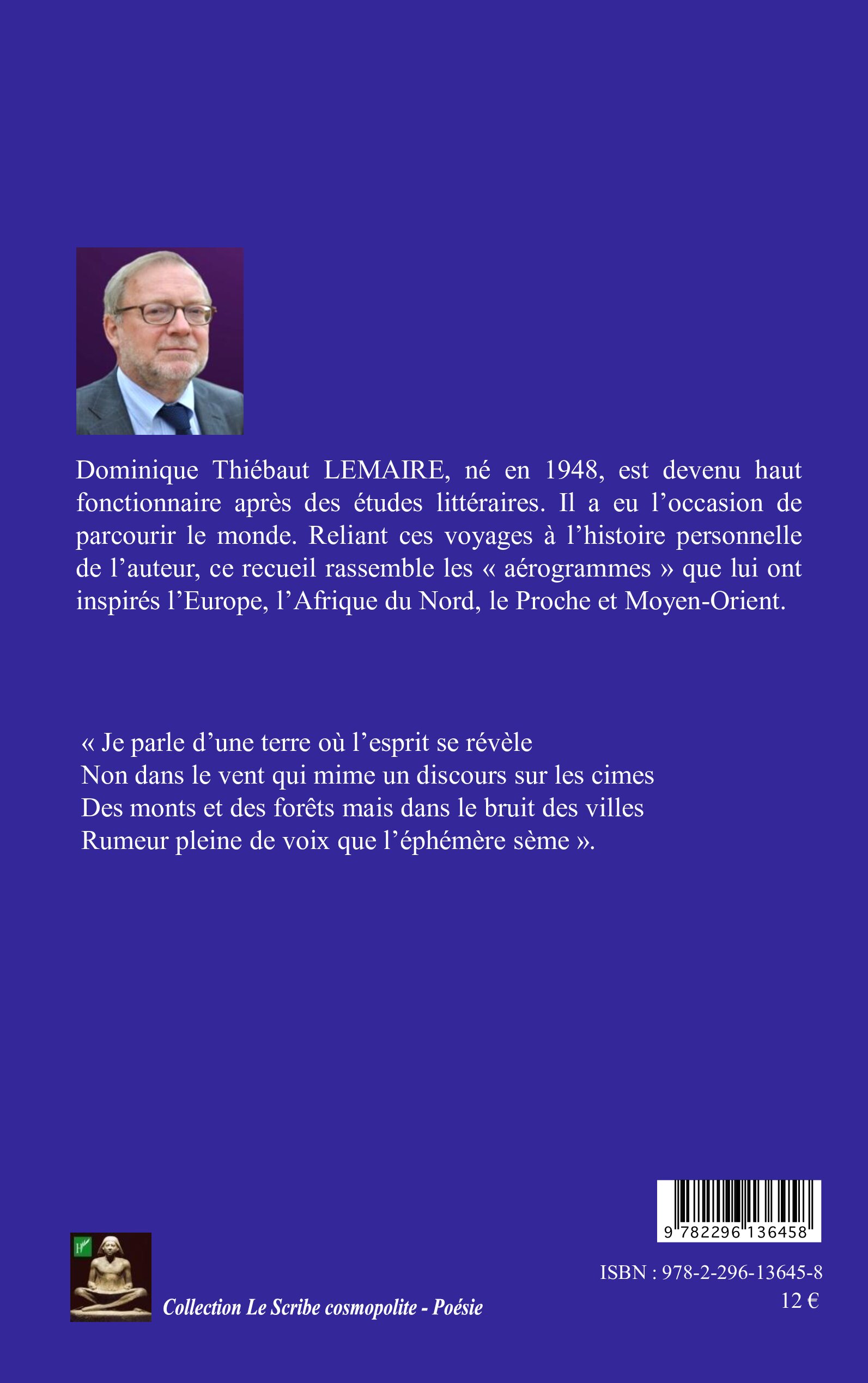 Image verso