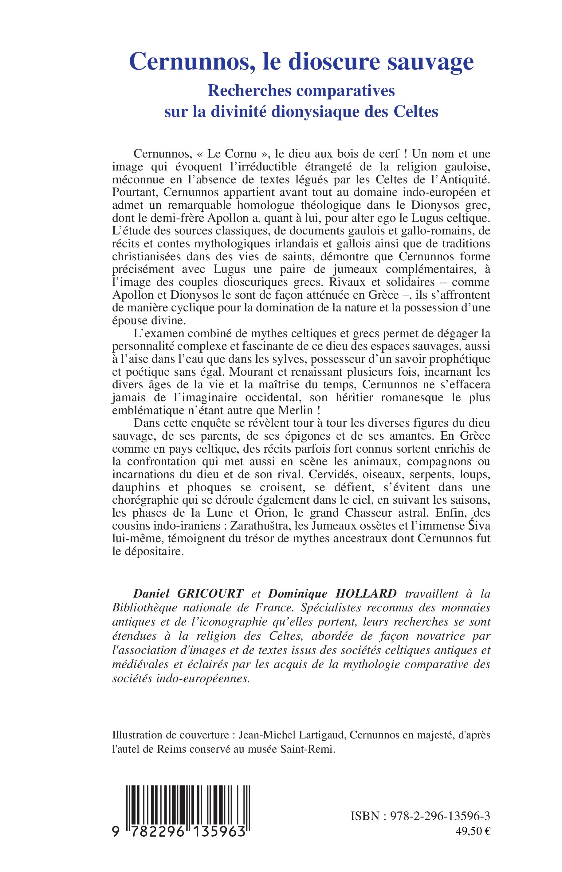 Image verso