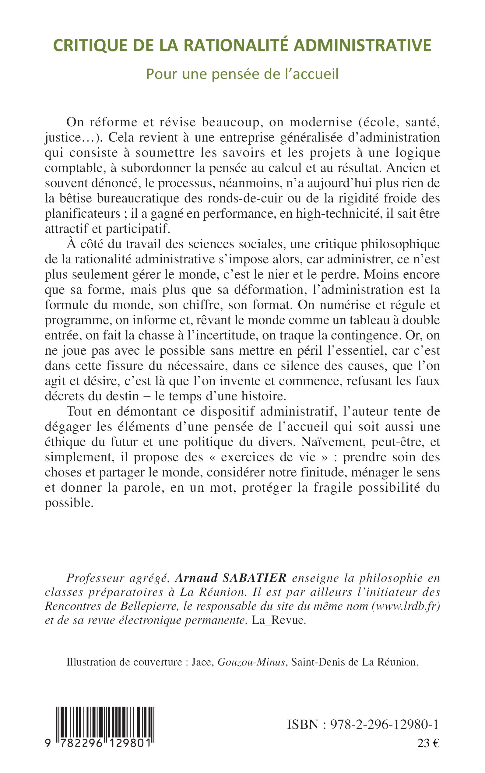 Image verso