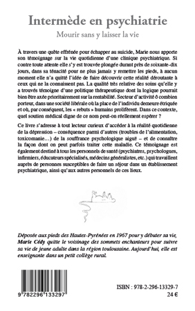 Image verso