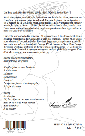 Image verso