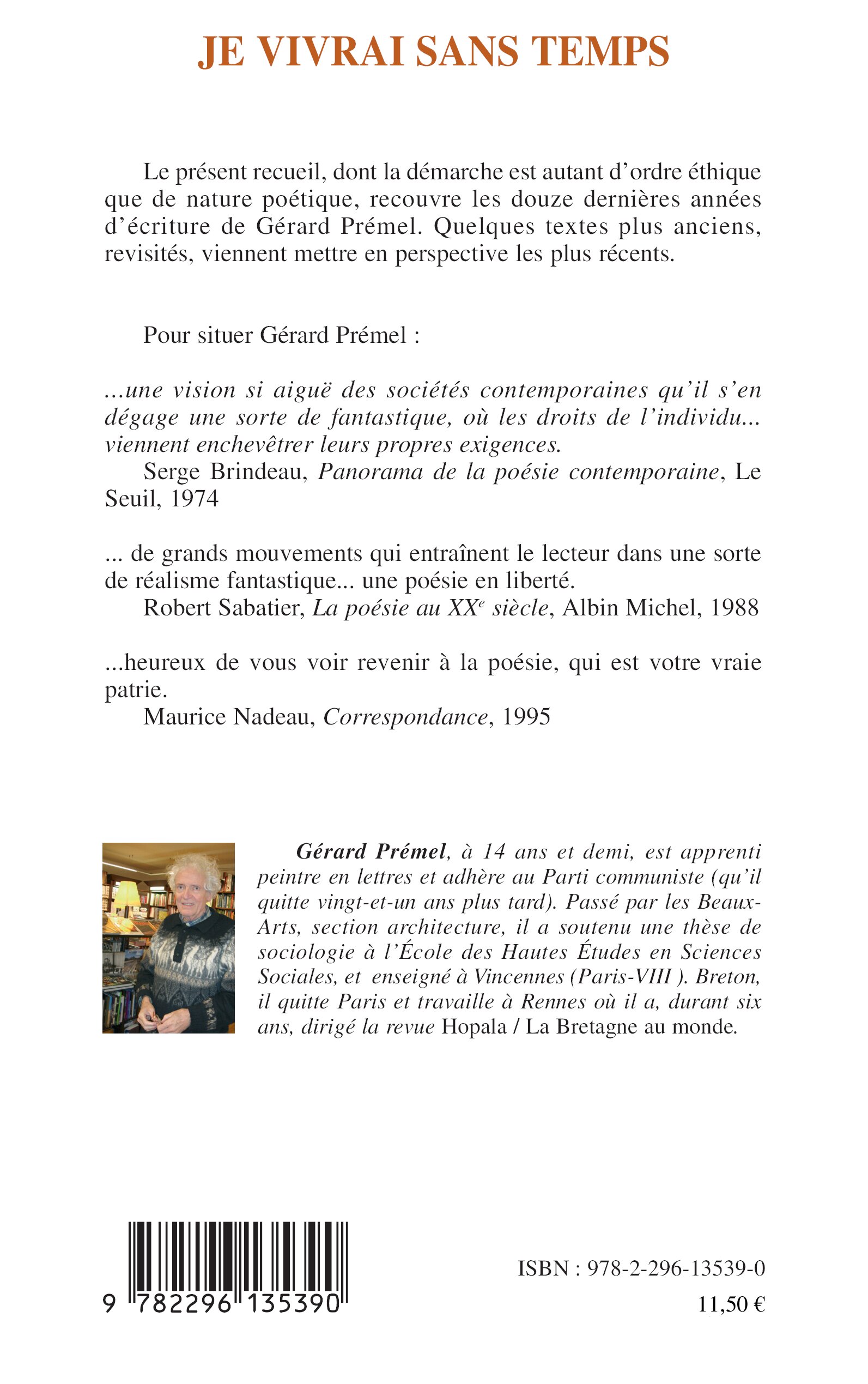 Image verso