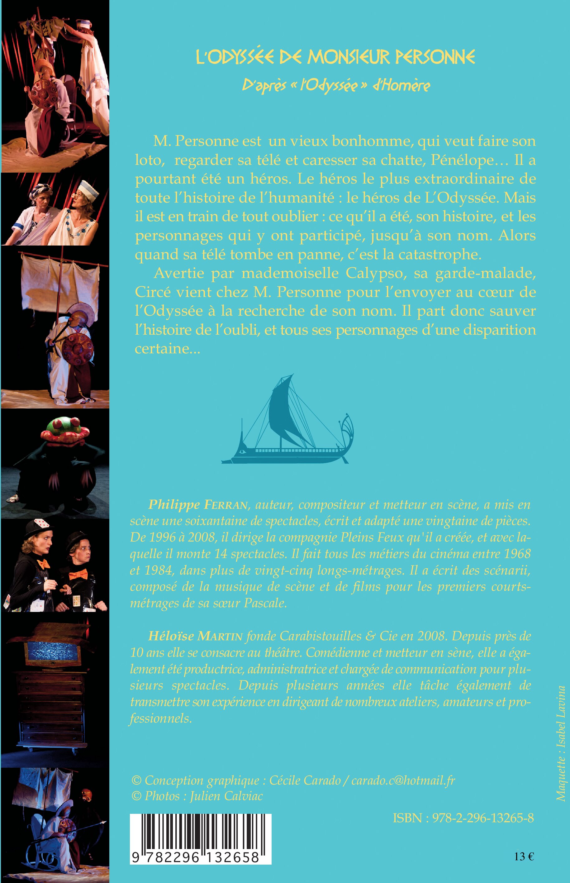Image verso