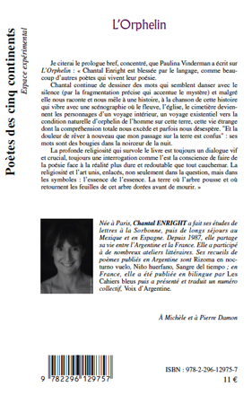 Image verso