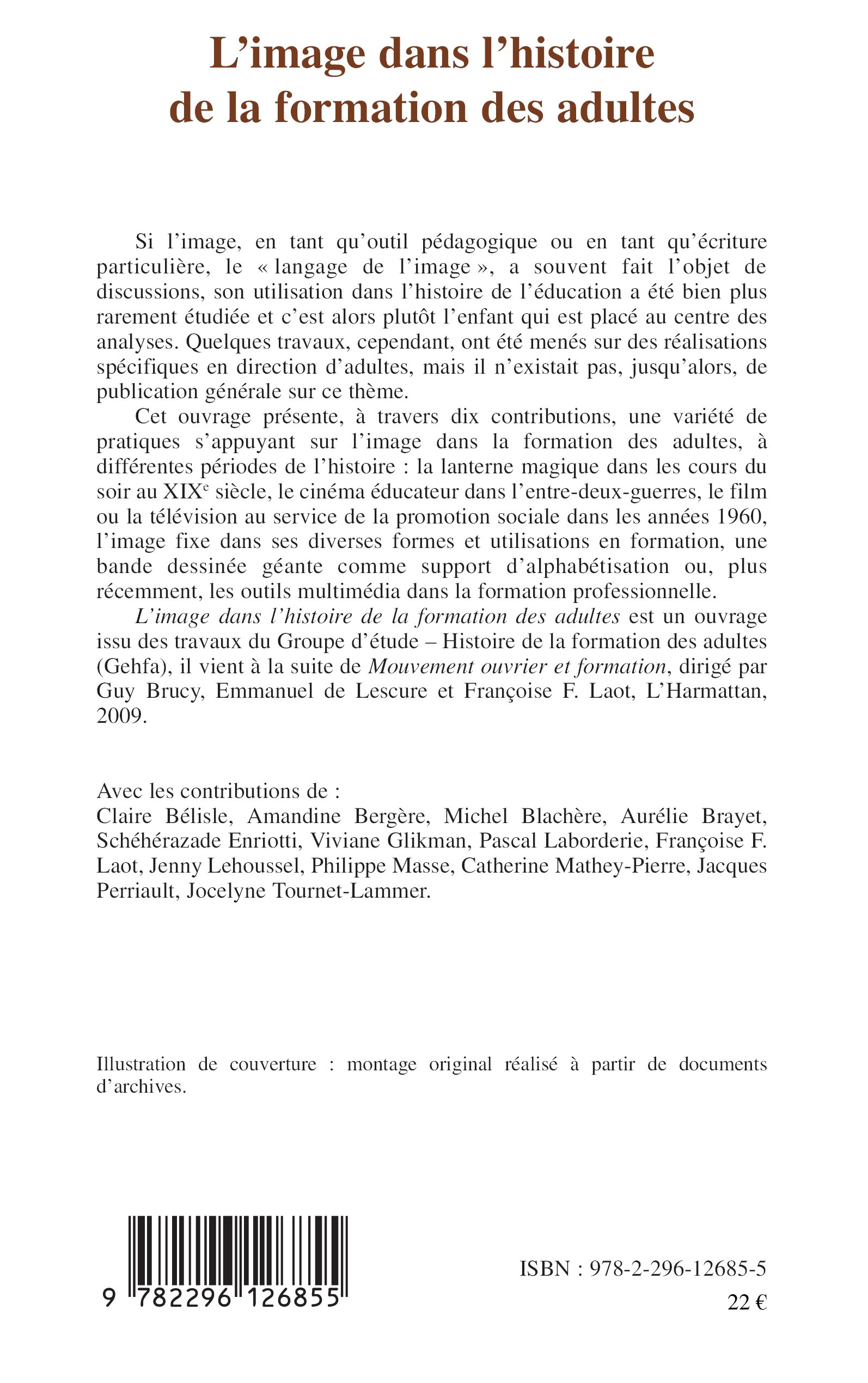 Image verso
