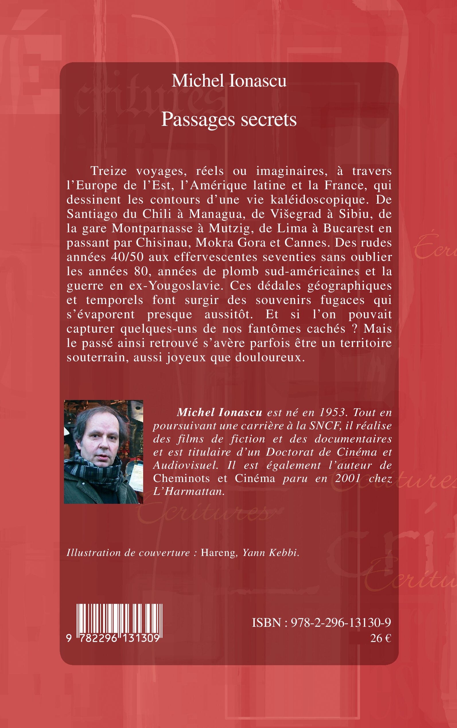 Image verso