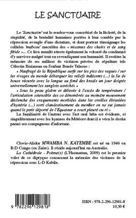 Image verso