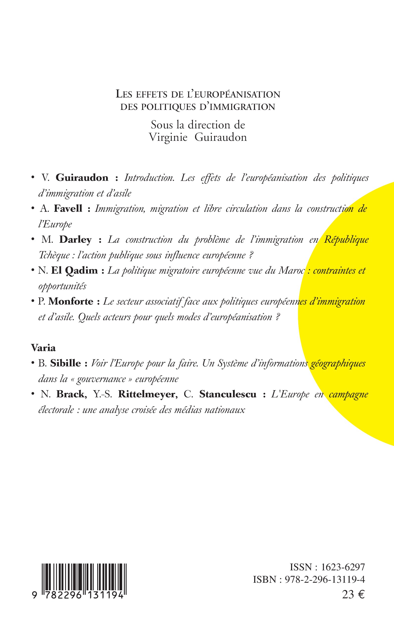 Image verso