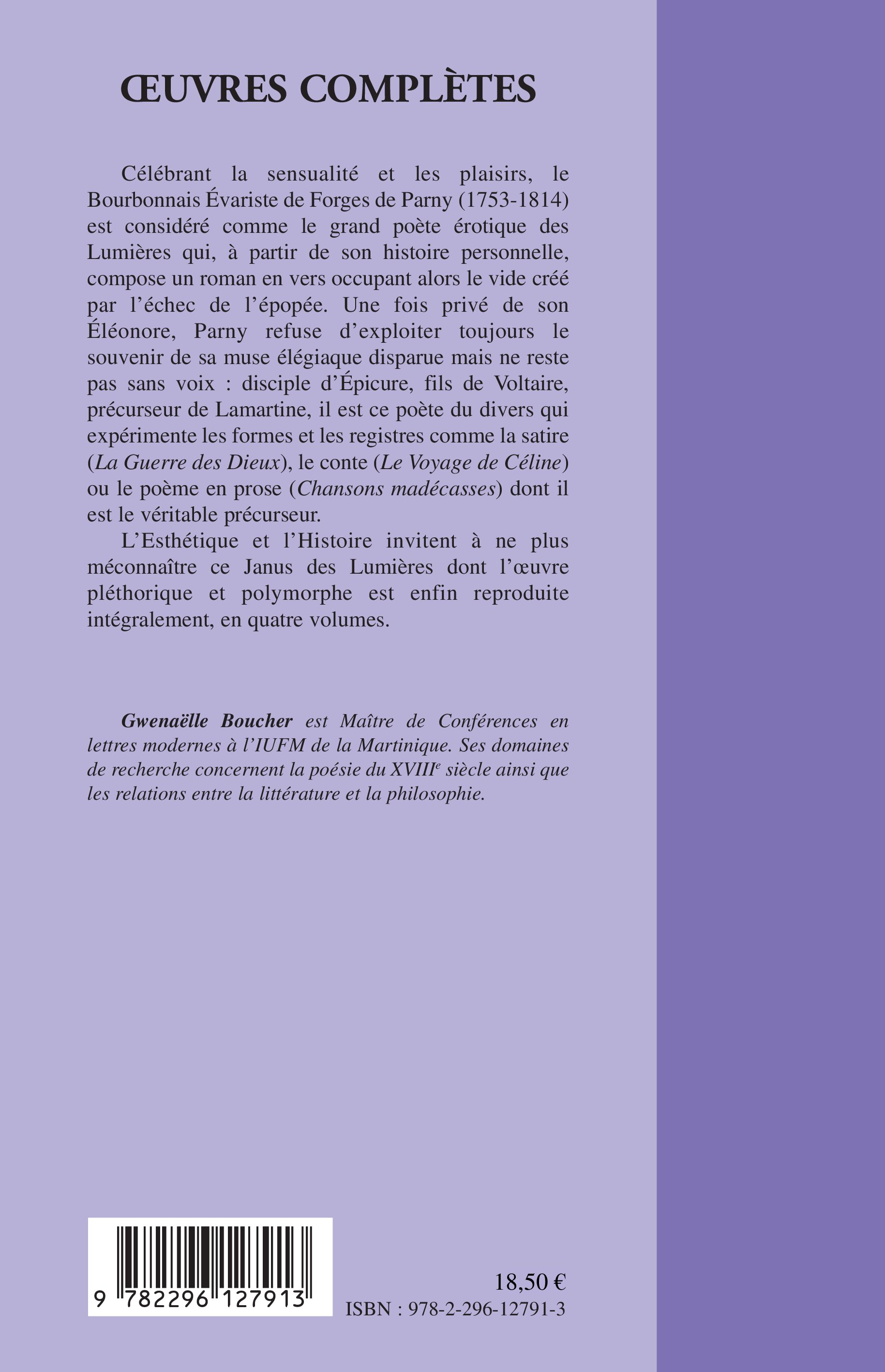 Image verso