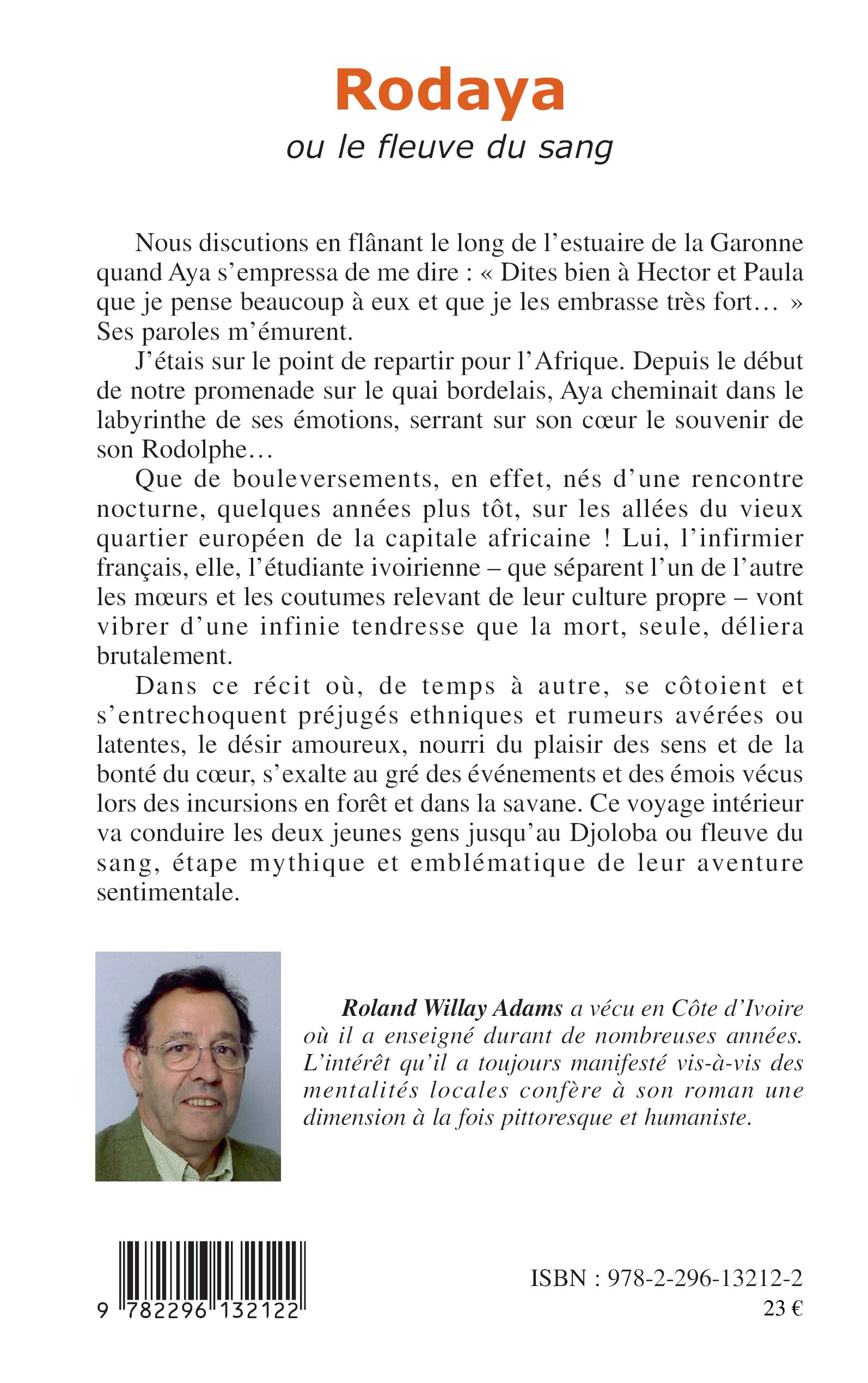Image verso
