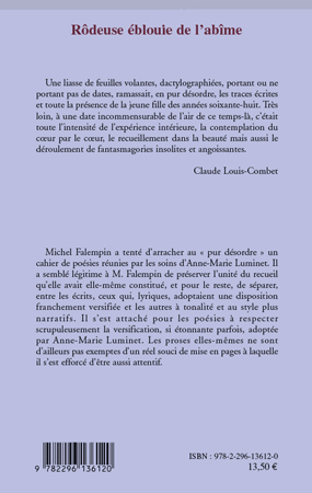 Image verso