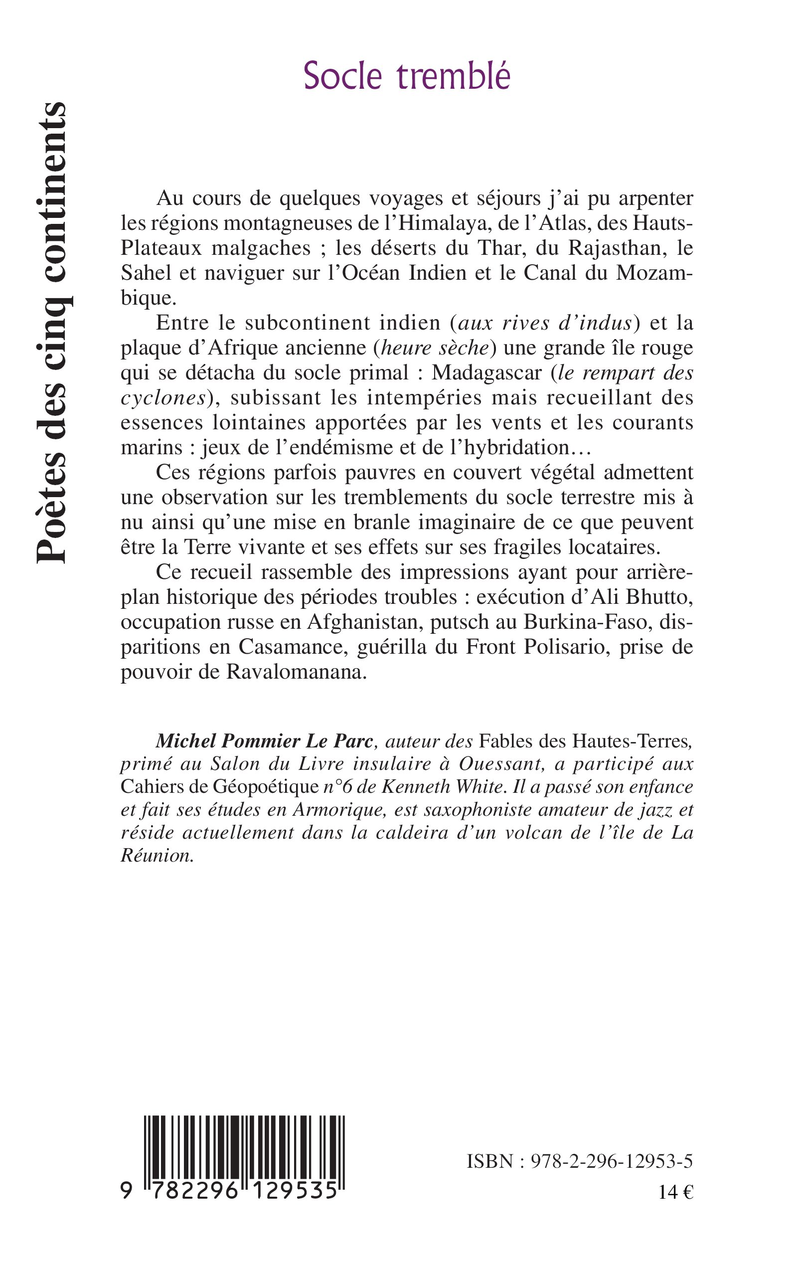 Image verso
