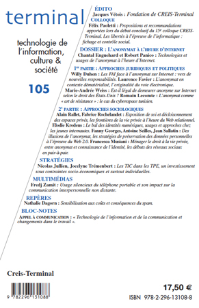 Image verso