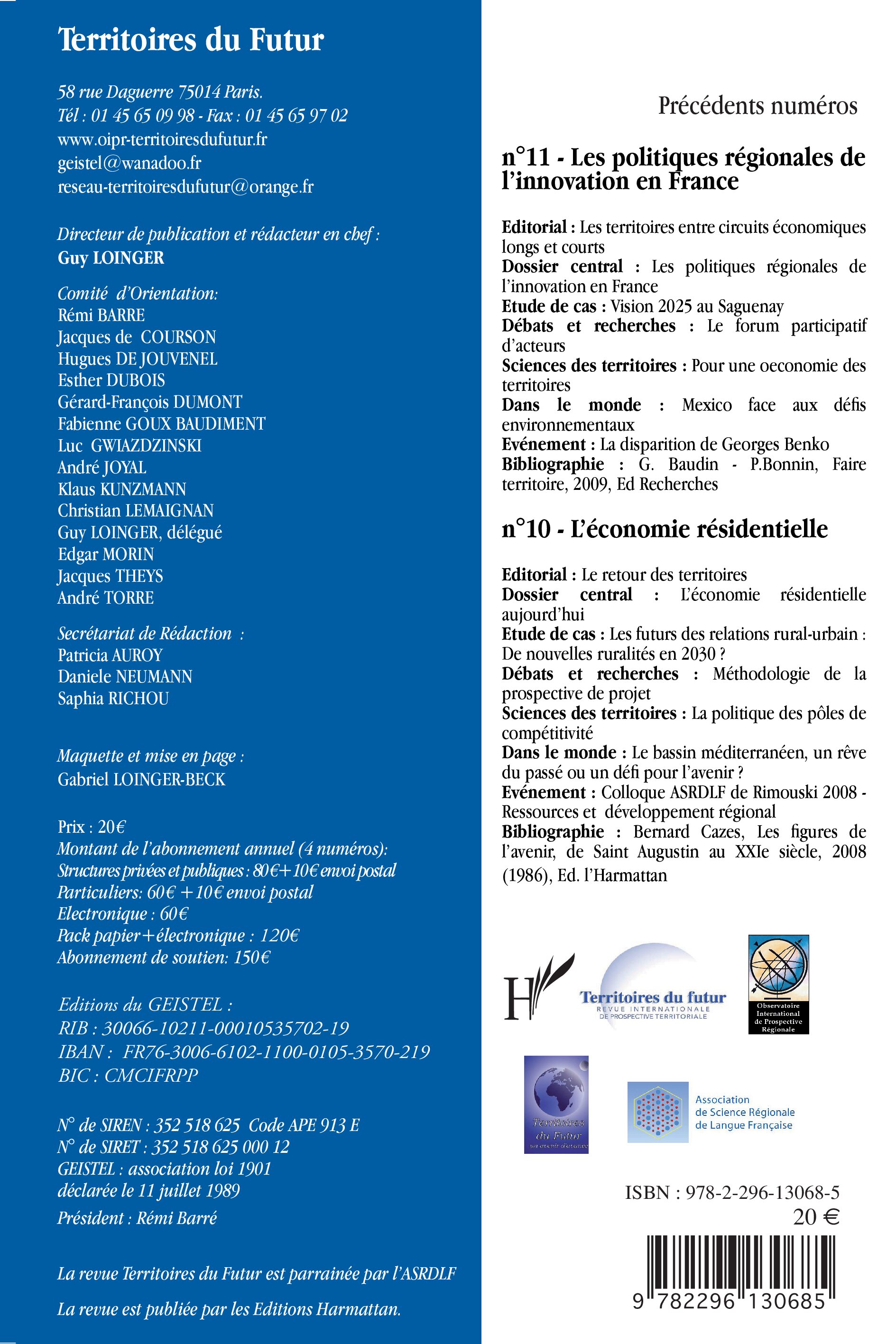 Image verso